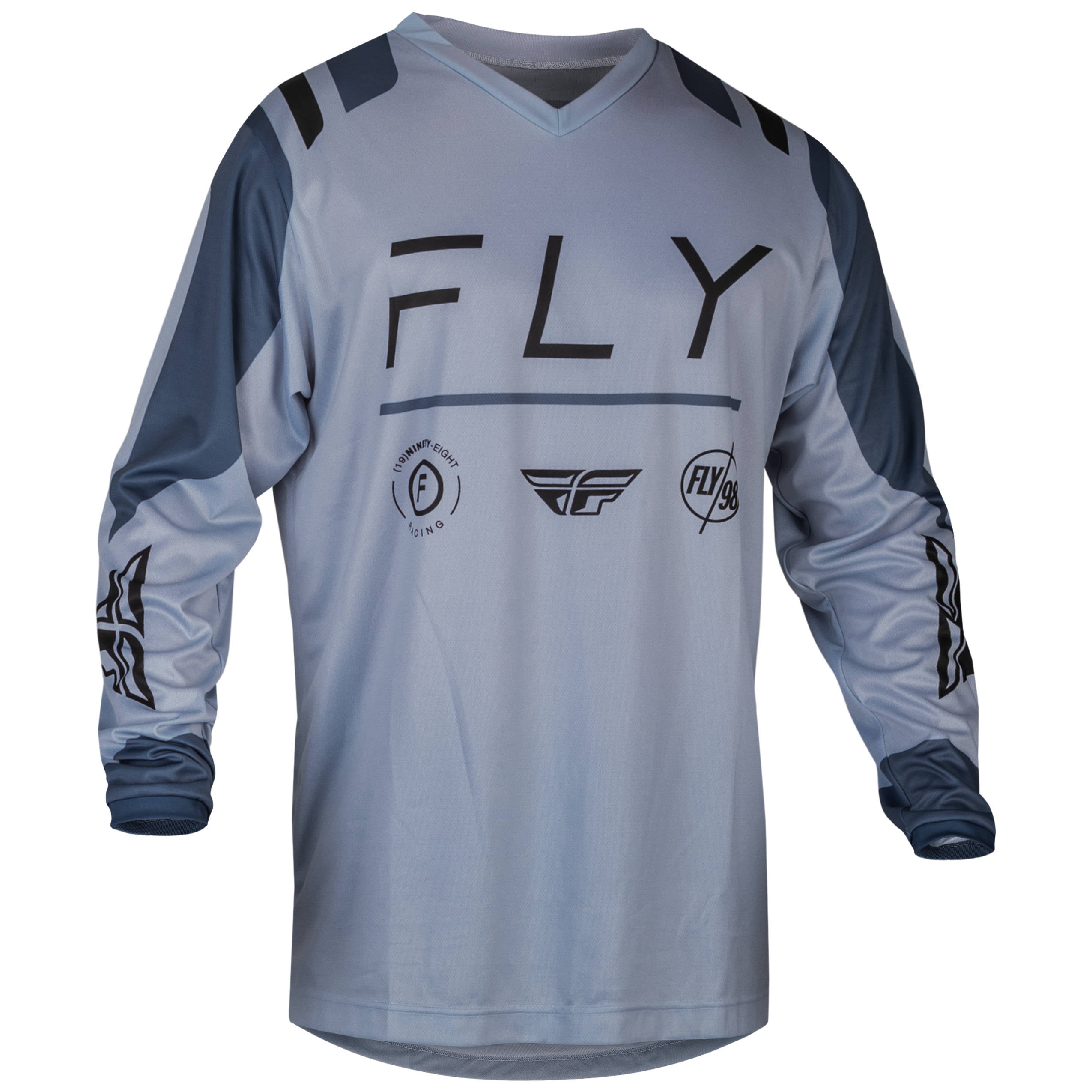 Fly F-16 2024 Jersey - Arctic Grey / Stone
