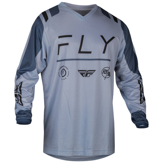 Fly F-16 2024 Jersey - Arctic Grey / Stone