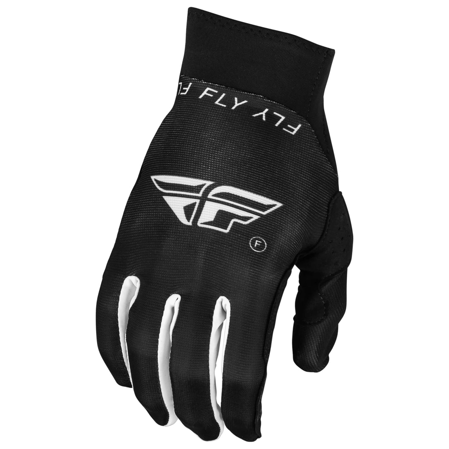 Fly Pro Lite 2025 Gloves - Black / White