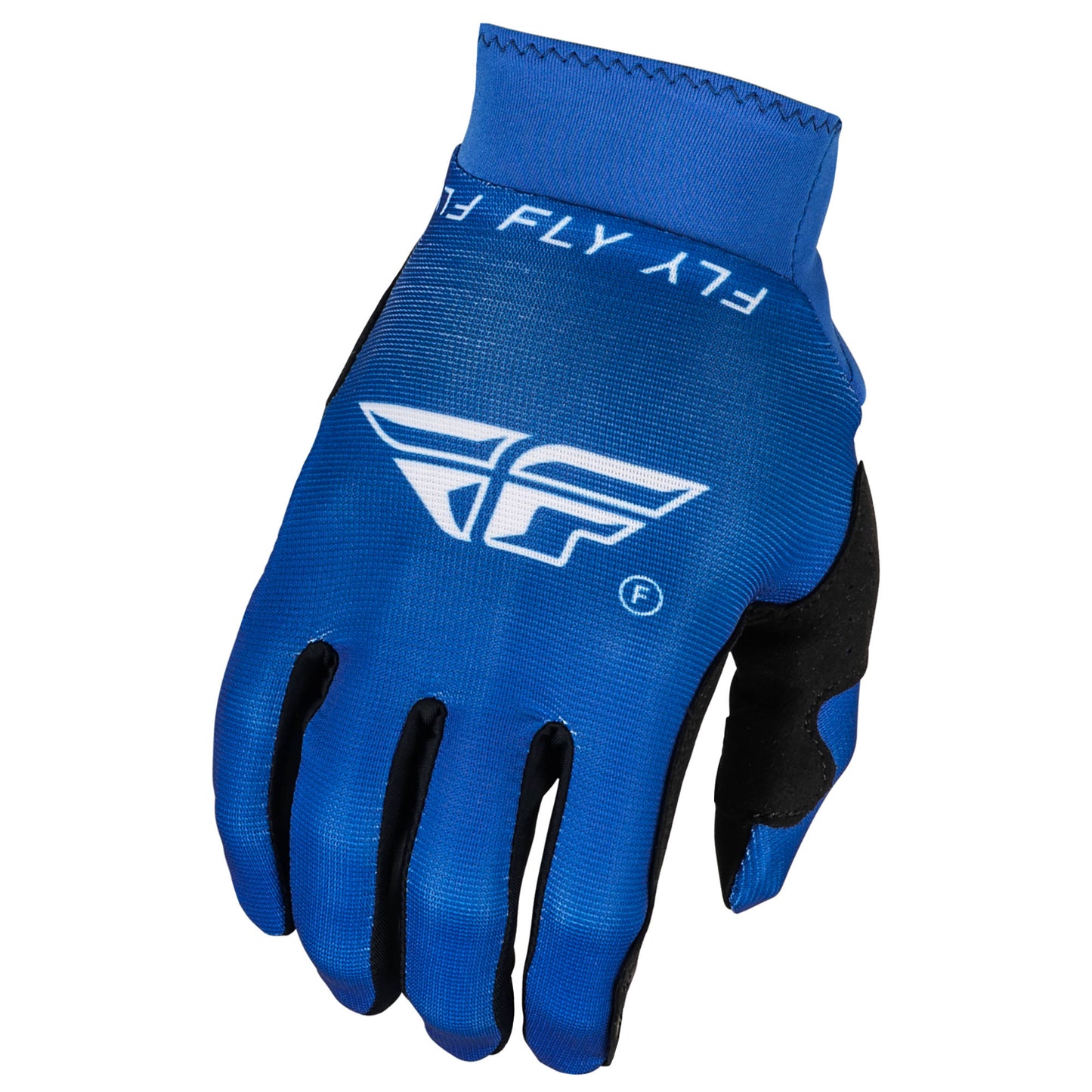 Fly Pro Lite 2025 Gloves - Blue / White