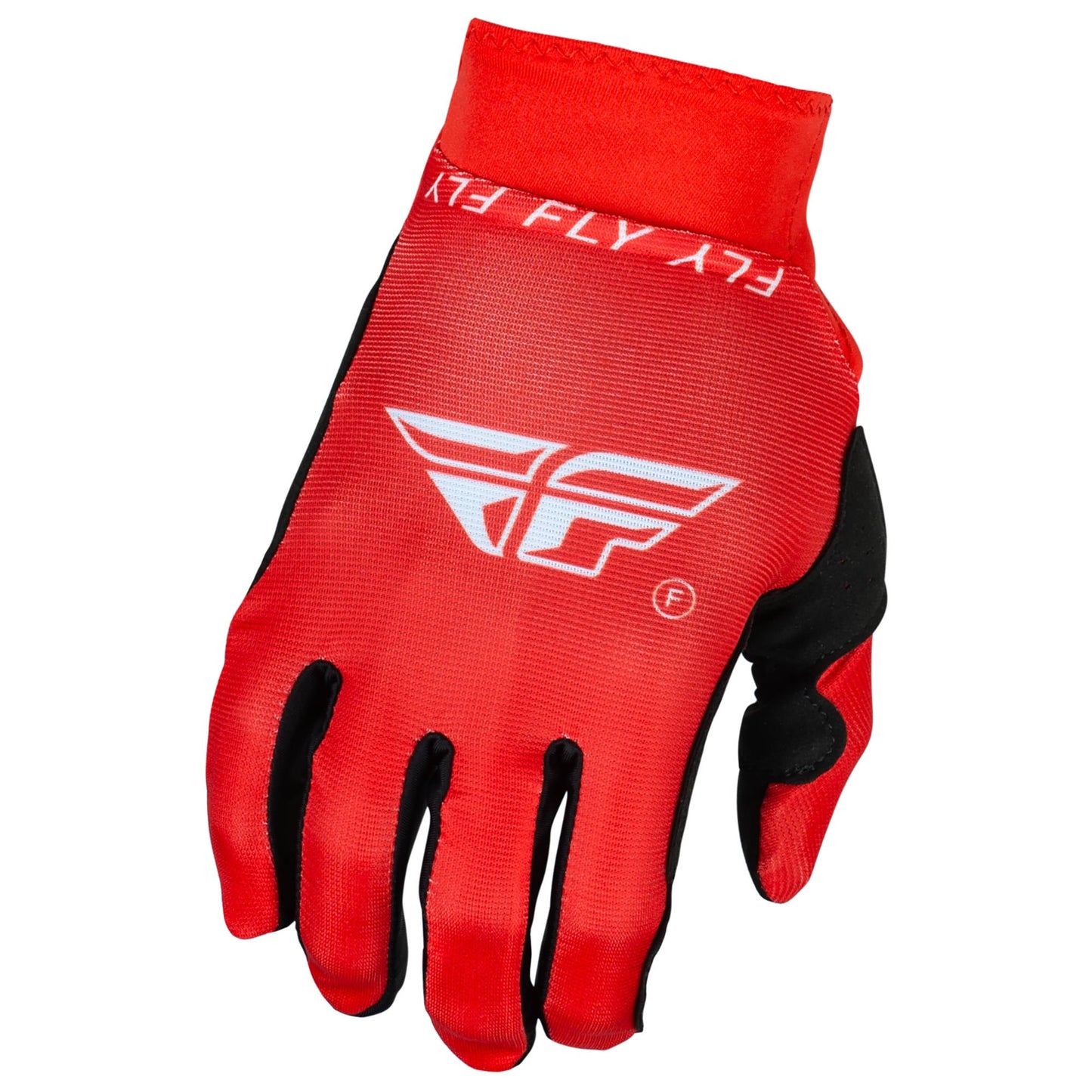 Fly Pro Lite 2025 Gloves - Red / White