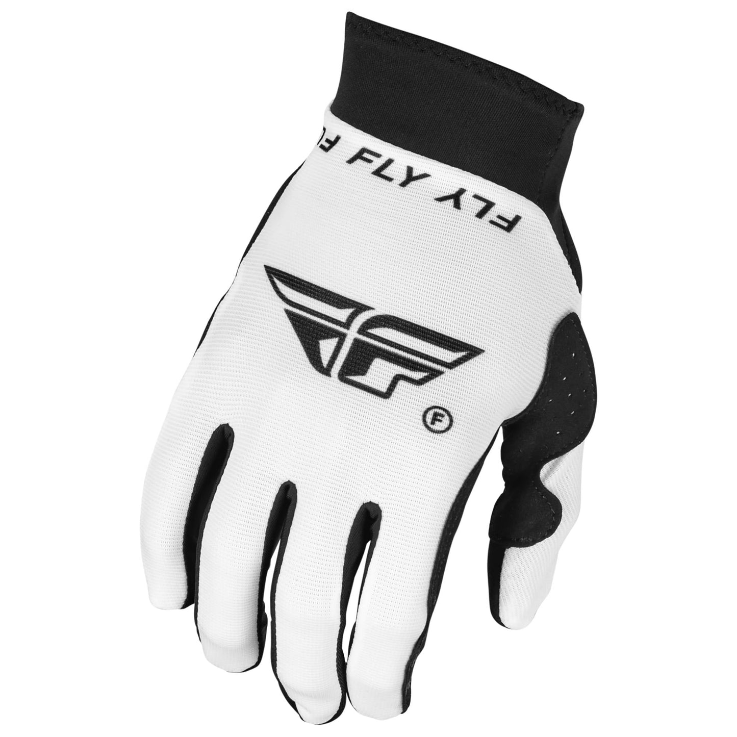 Fly Pro Lite 2025 Gloves - White / Black