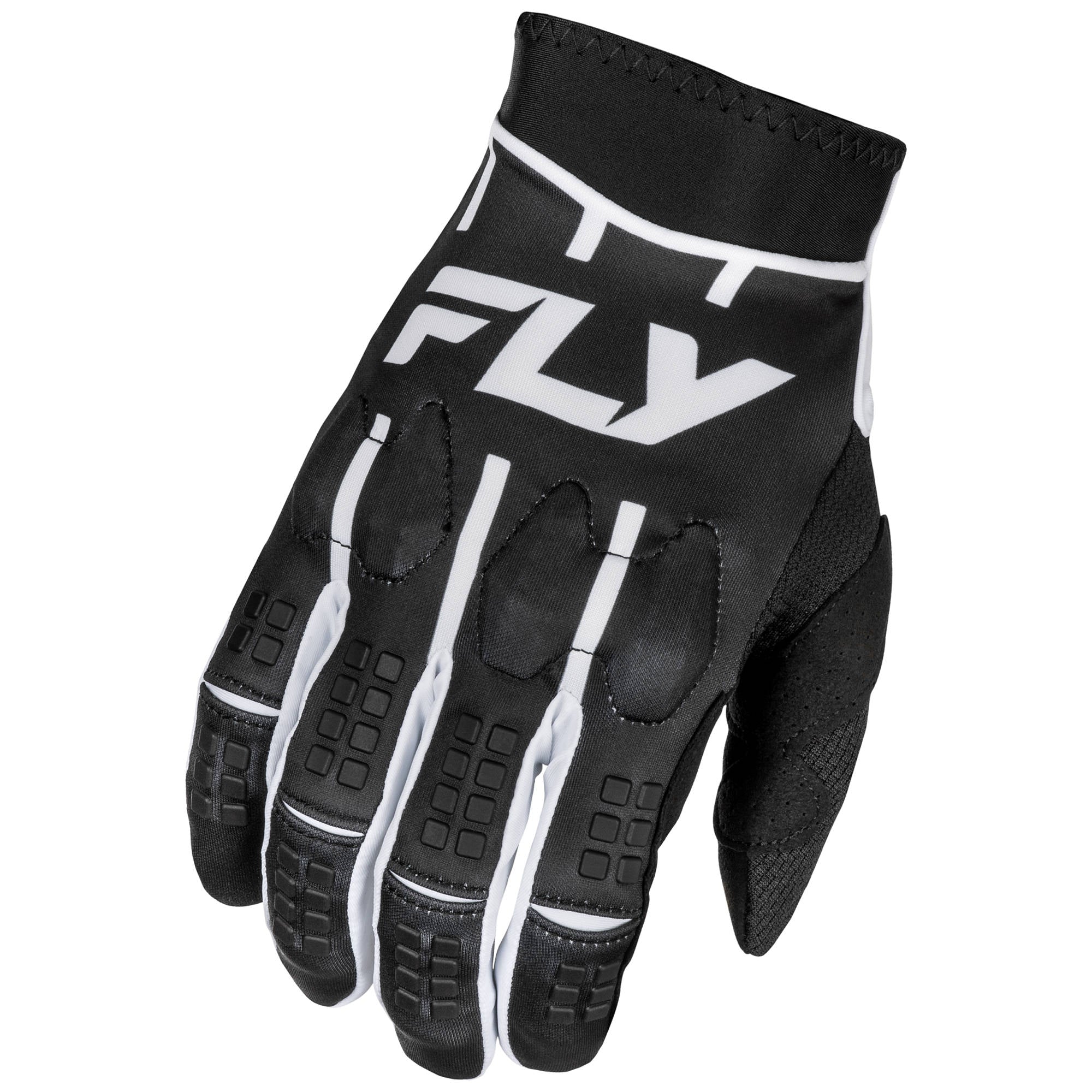 Fly Evo 2025 DST Gloves - Black / White