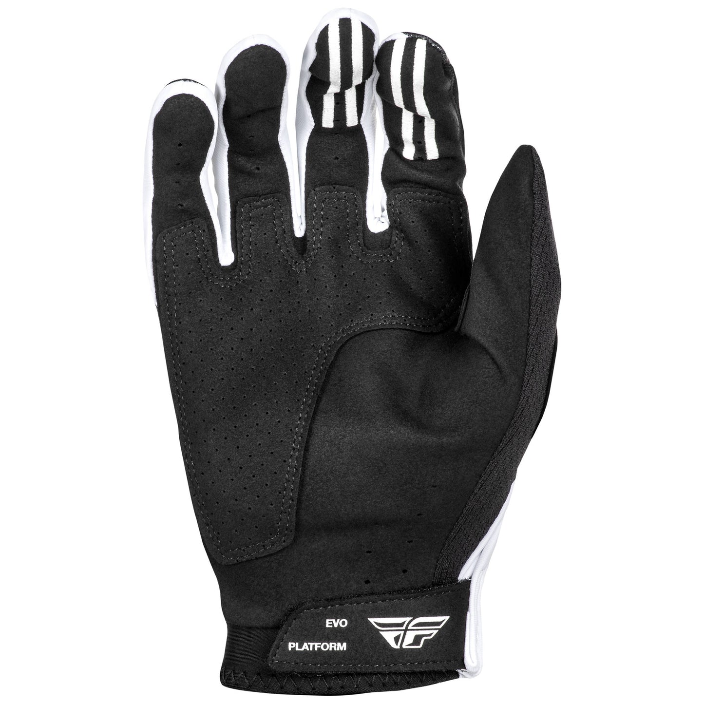 Fly Evo 2025 DST Gloves - Black / White