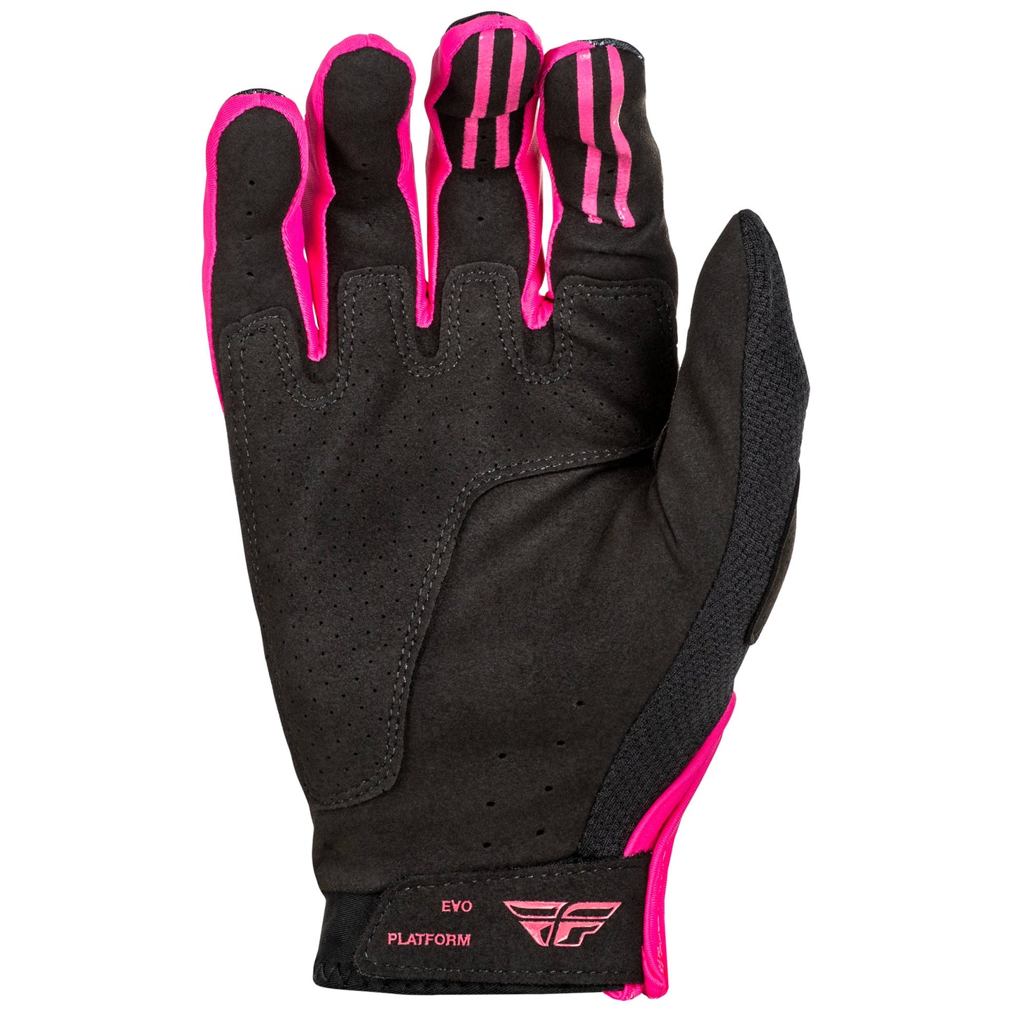 Fly Evo 2025 DST Gloves - Black / Pink