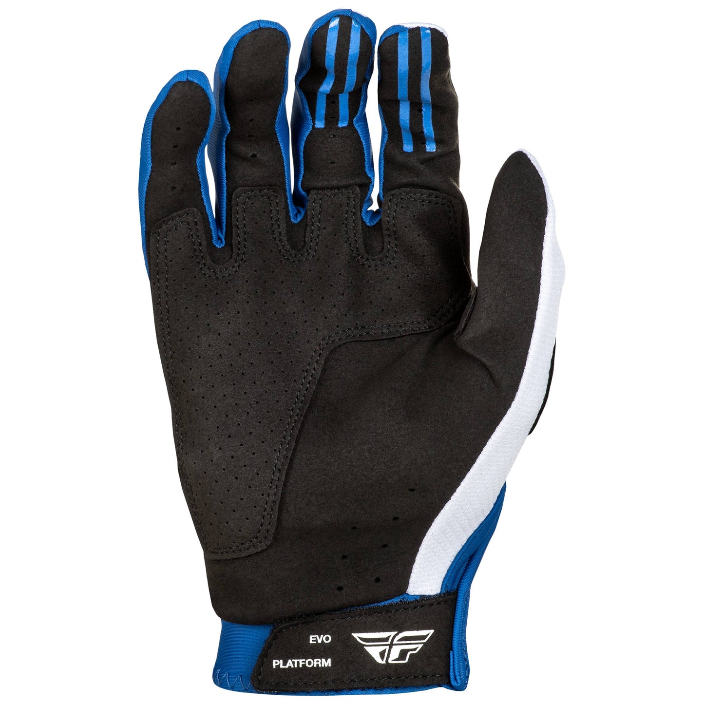 Fly Evo 2025 DST Gloves - Red / White / Blue