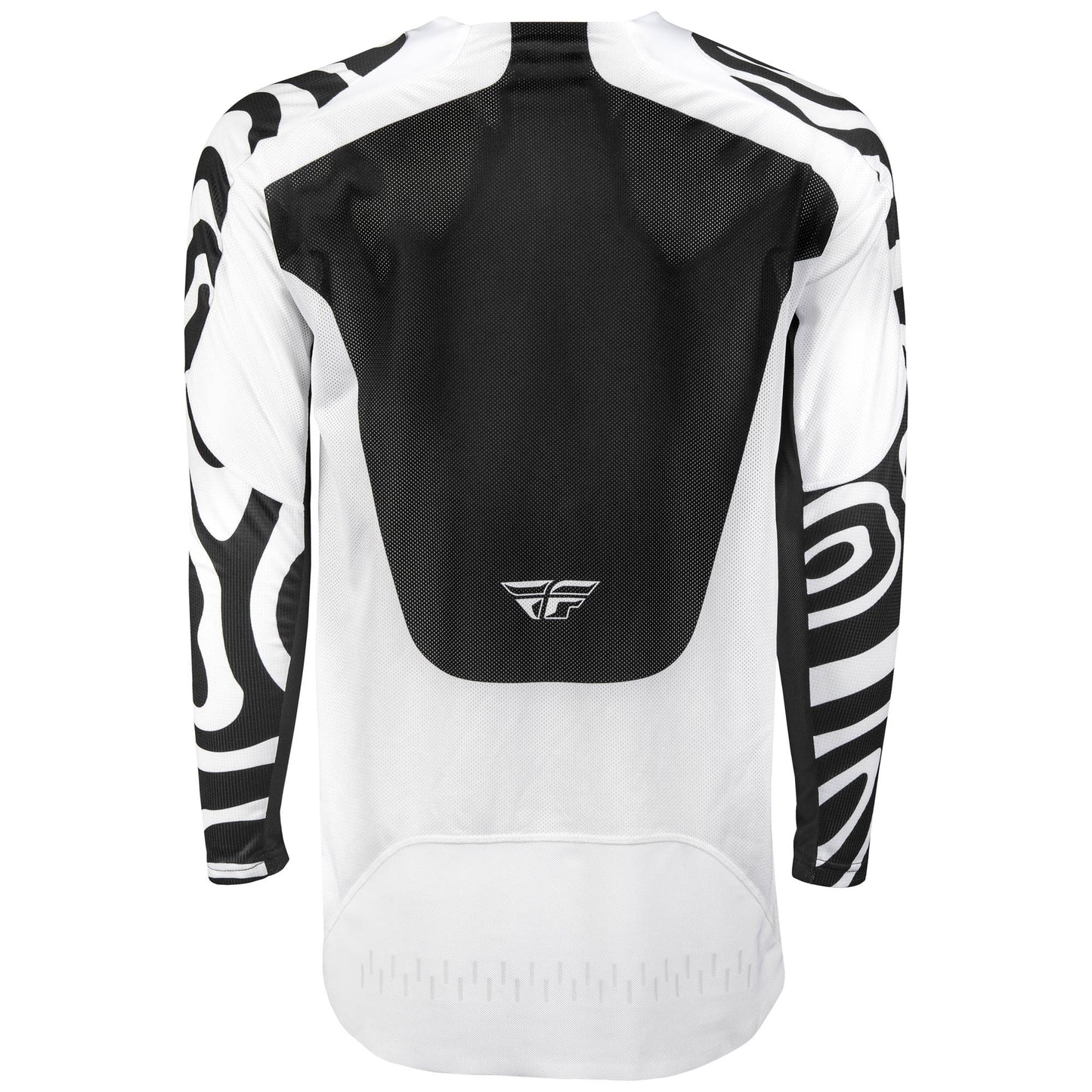 Fly Evo 2025 DST Jersey - Abyss Le White / Black