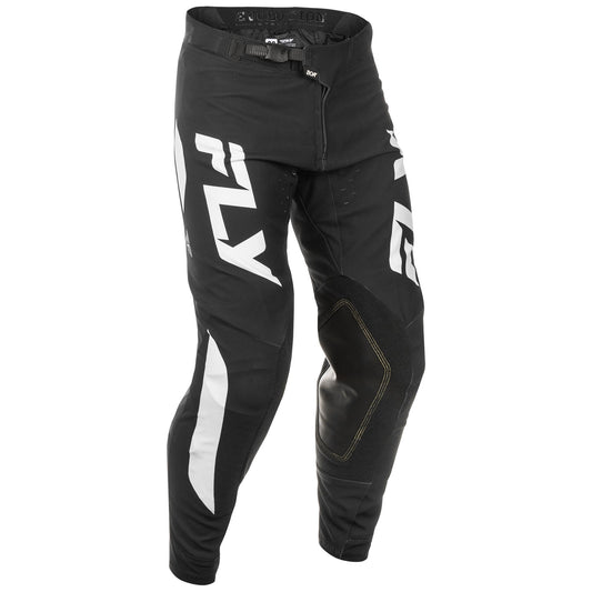 Fly Evo 2025 DST Pants - Black / White / Purple