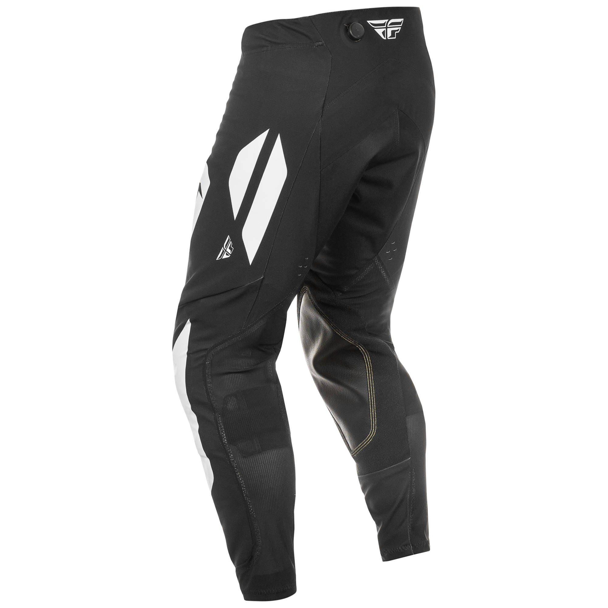 Fly Evo 2025 DST Pants - Black / White / Purple