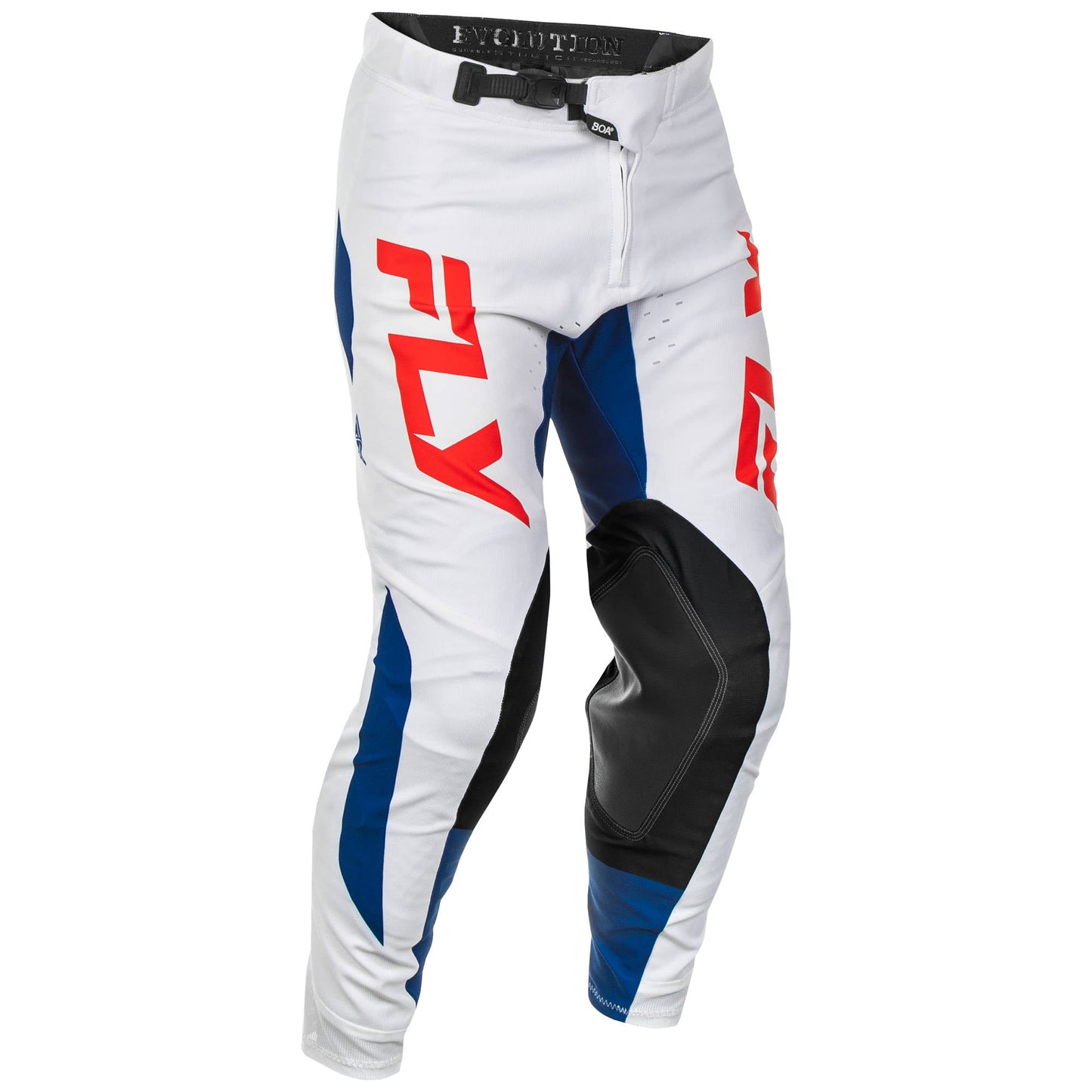 Fly Evo 2025 DST Pants - Red / White / Blue