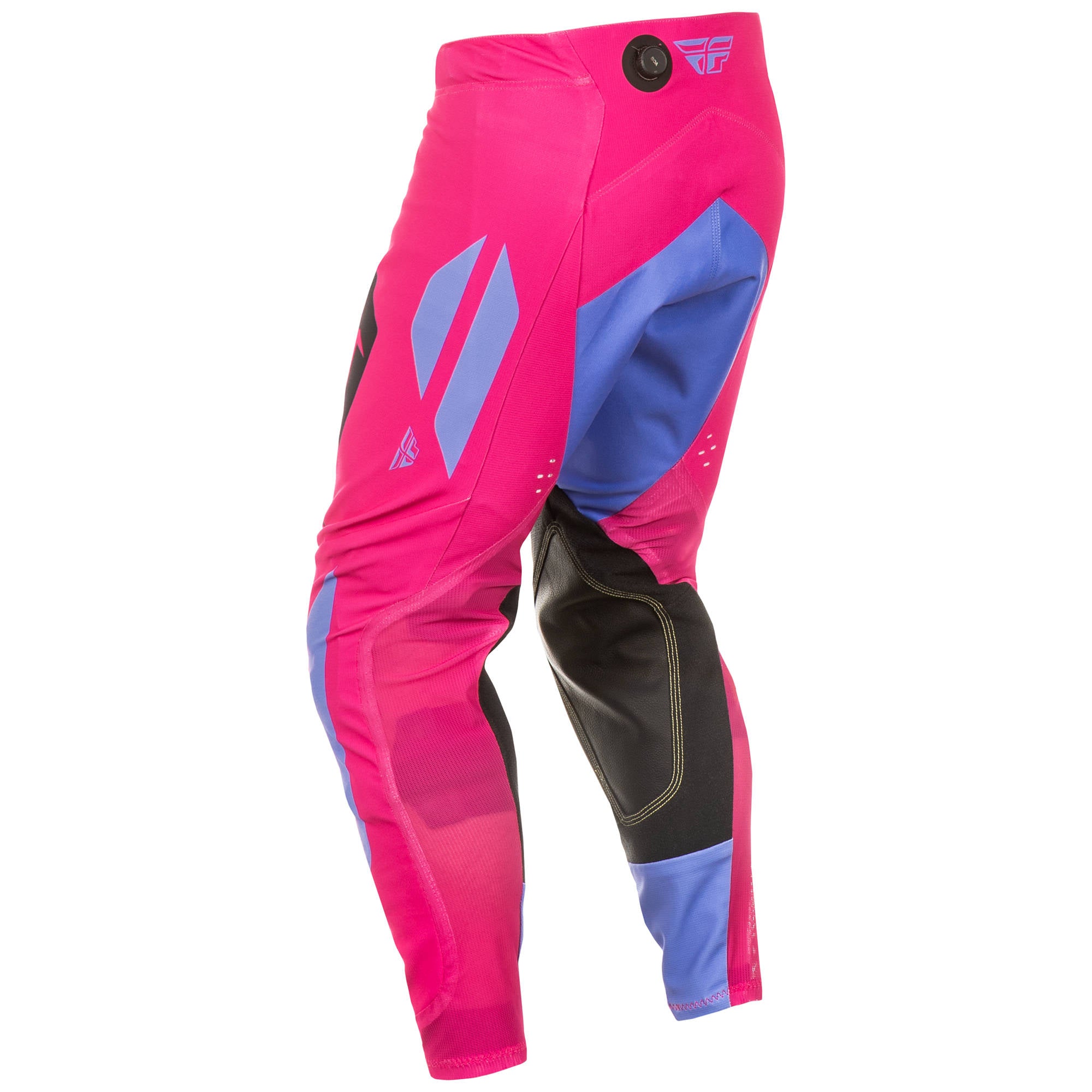 Fly Evo 2025 DST Pants - Pink / Lavender / Black