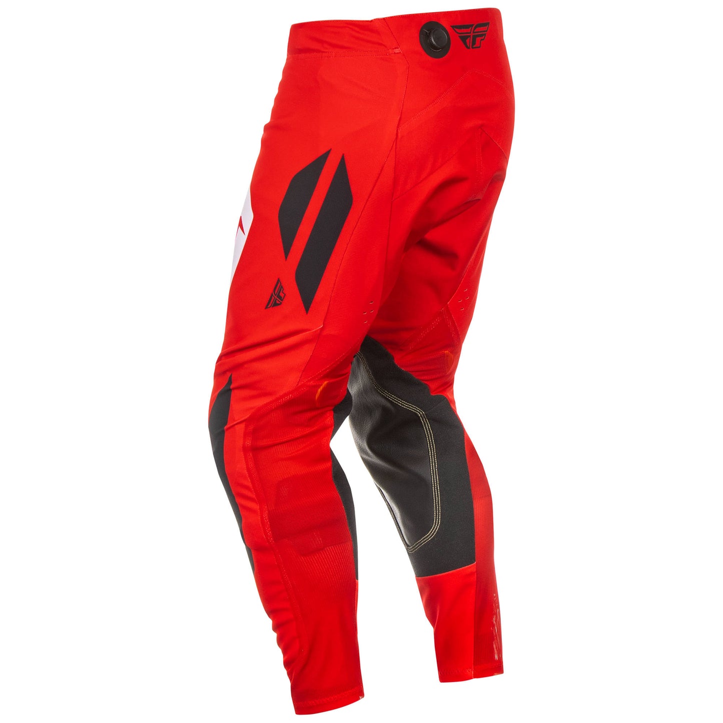 Fly Evo 2025 DST Pants - Red / White / Black