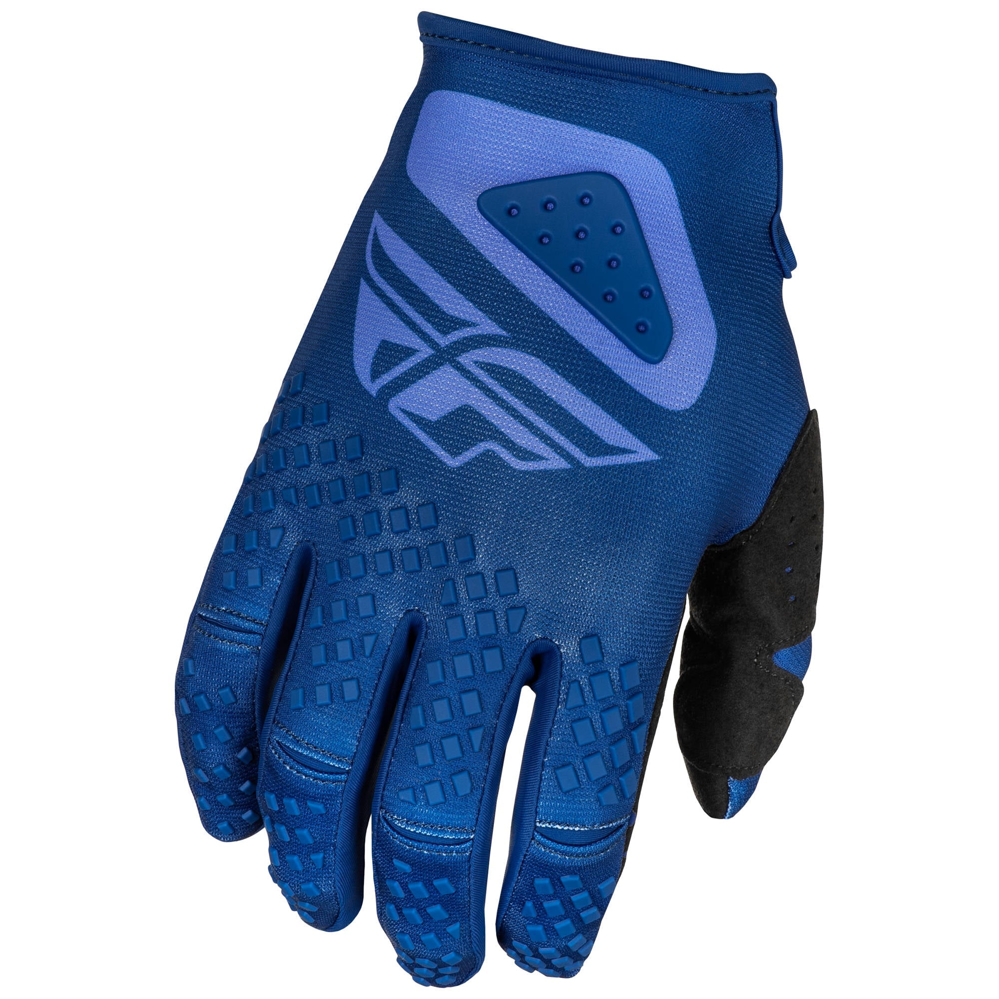 Fly Kinetic 2025 Sym Gloves - Ultramarine / Dark Blue