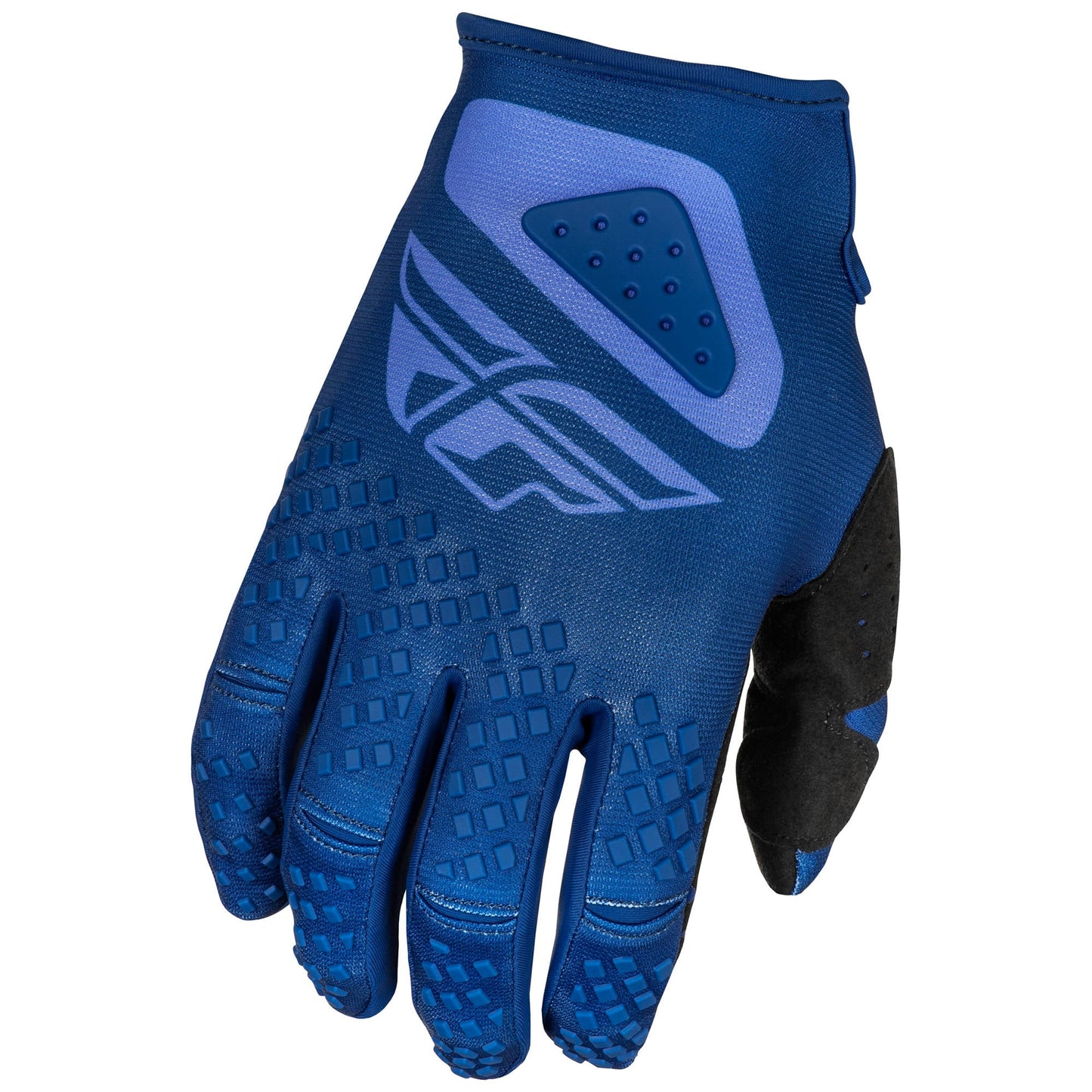 Fly Kinetic 2025 Sym Gloves - Ultramarine / Dark Blue