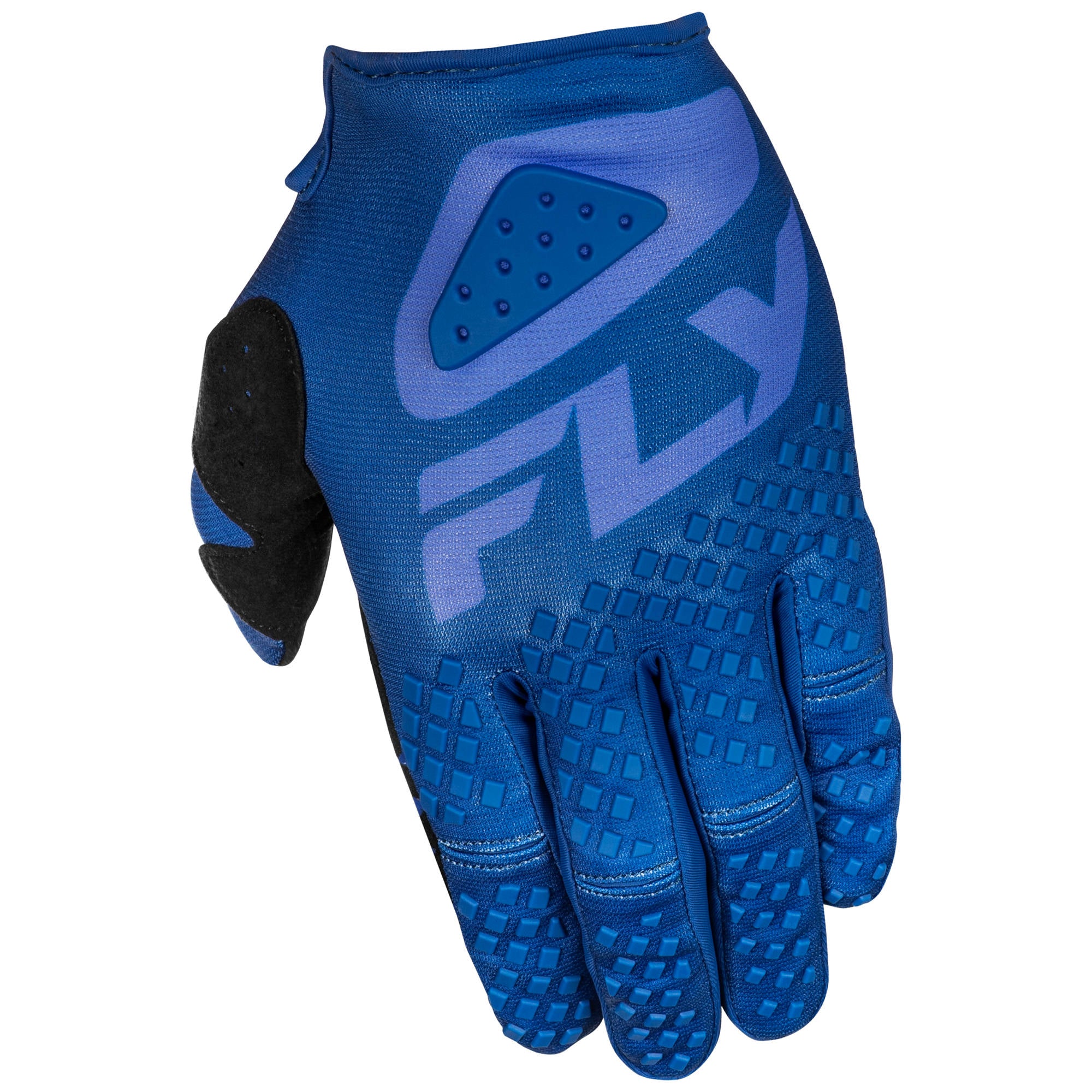 Fly Kinetic 2025 Sym Gloves - Ultramarine / Dark Blue