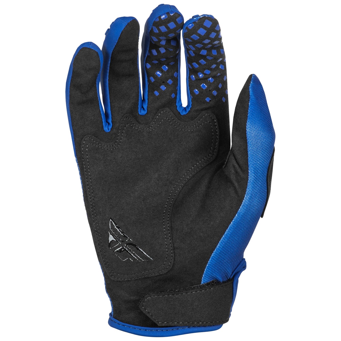 Fly Kinetic 2025 Sym Gloves - Ultramarine / Dark Blue