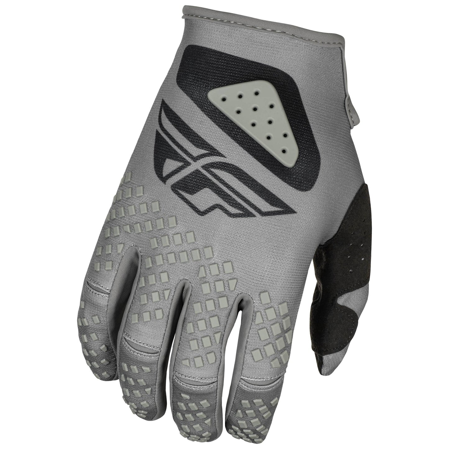 Fly Kinetic 2025 Sym Gloves - Grey / Black