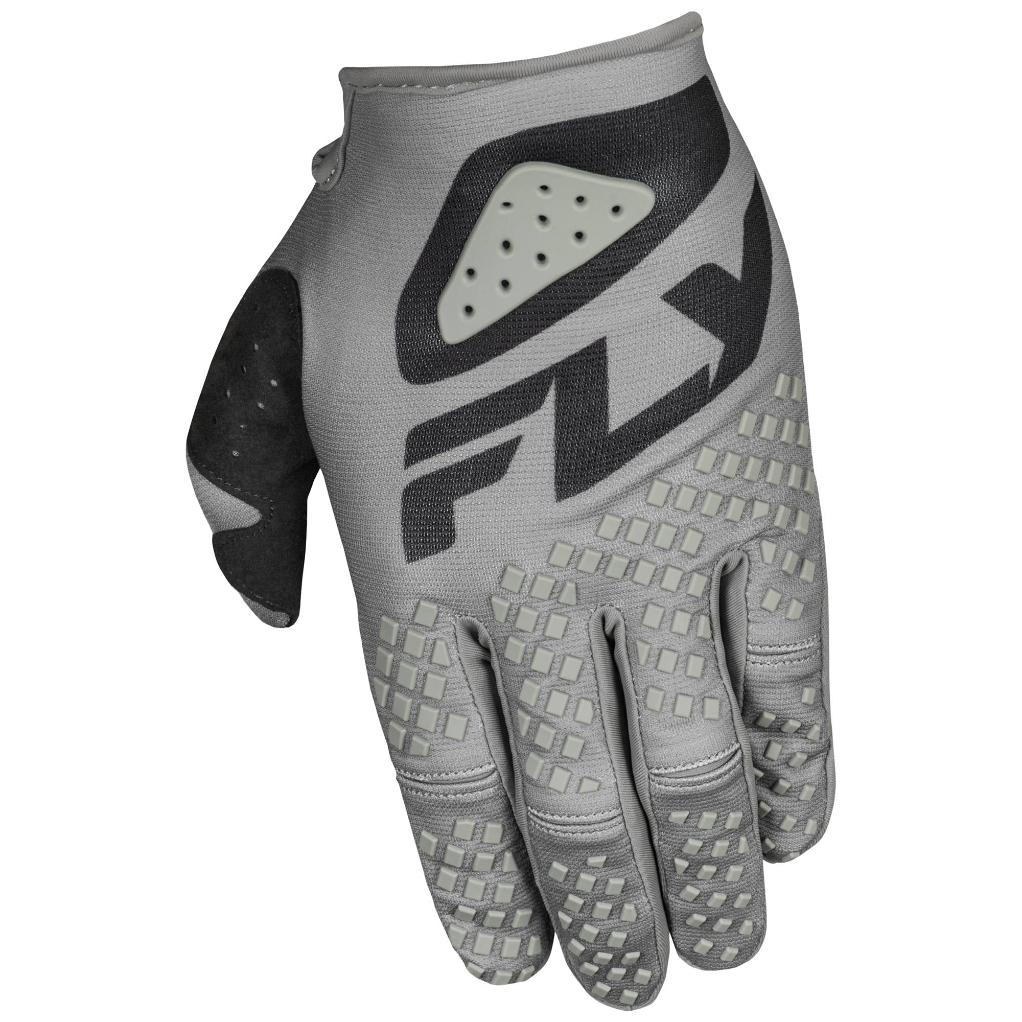Fly Kinetic 2025 Sym Gloves - Grey / Black