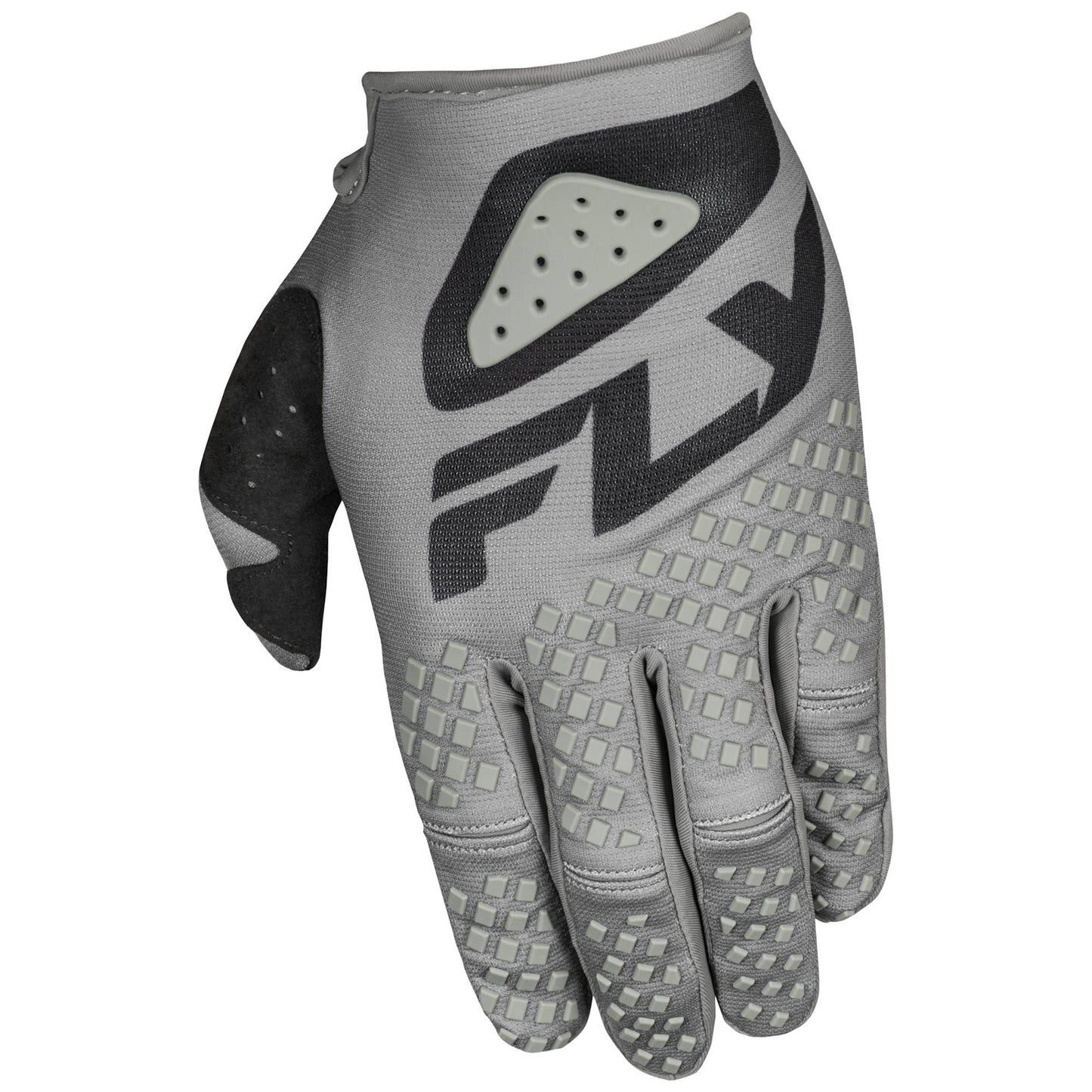 Fly Kinetic 2025 Sym Gloves - Grey / Black