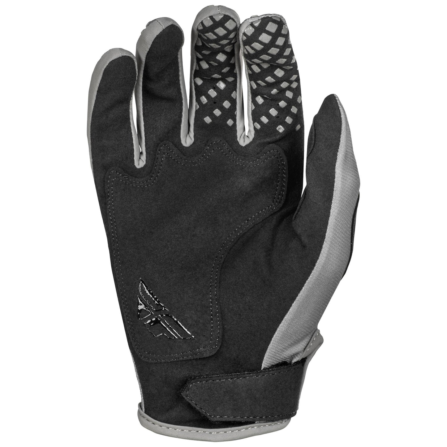 Fly Kinetic 2025 Sym Gloves - Grey / Black