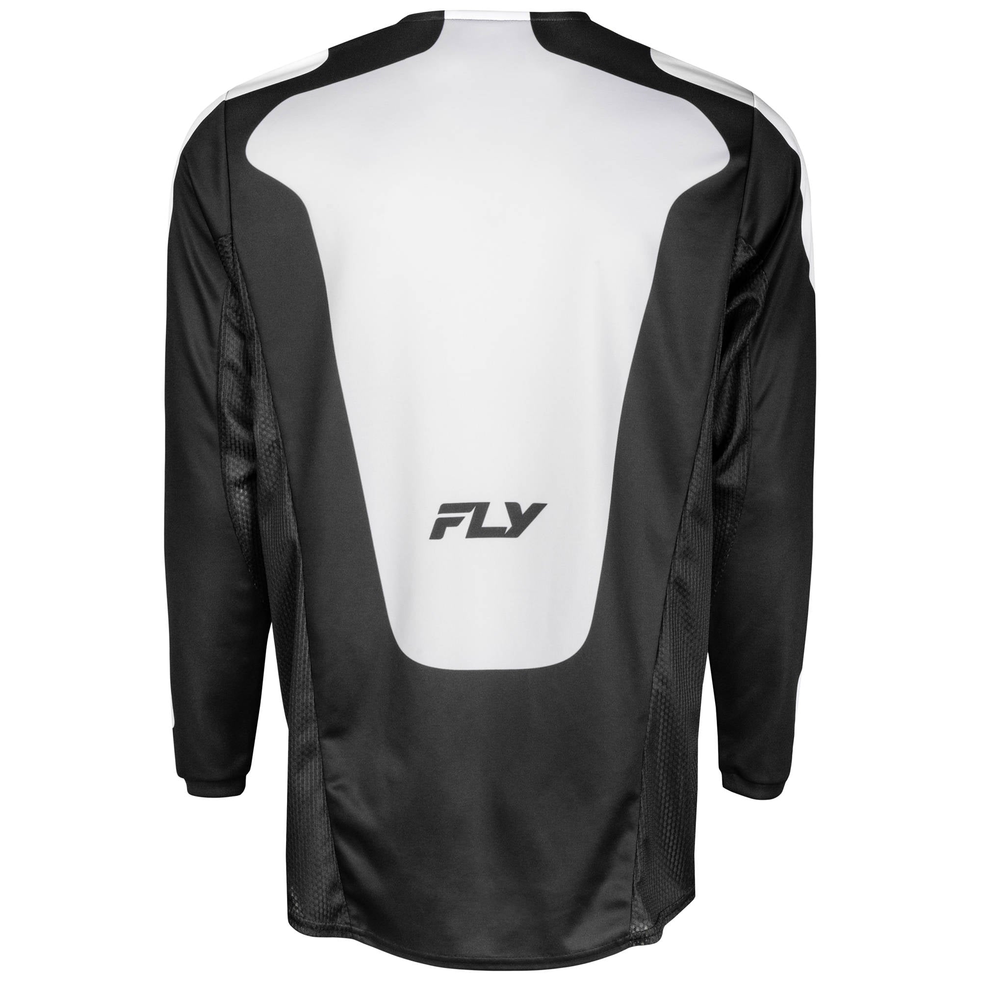 Fly Kinetic 2025 Sym Jersey - Black / White