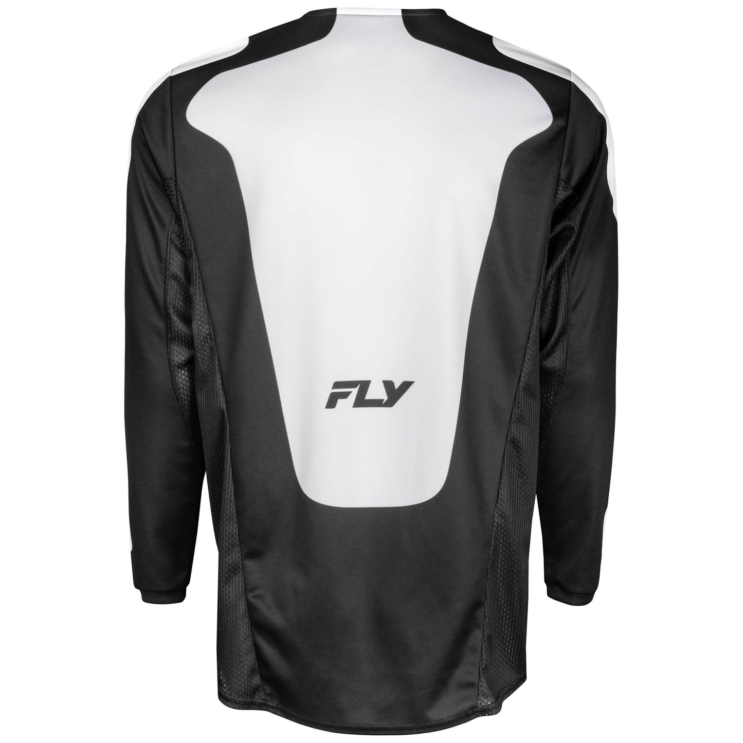 Fly Kinetic 2025 Sym Jersey - Black / White