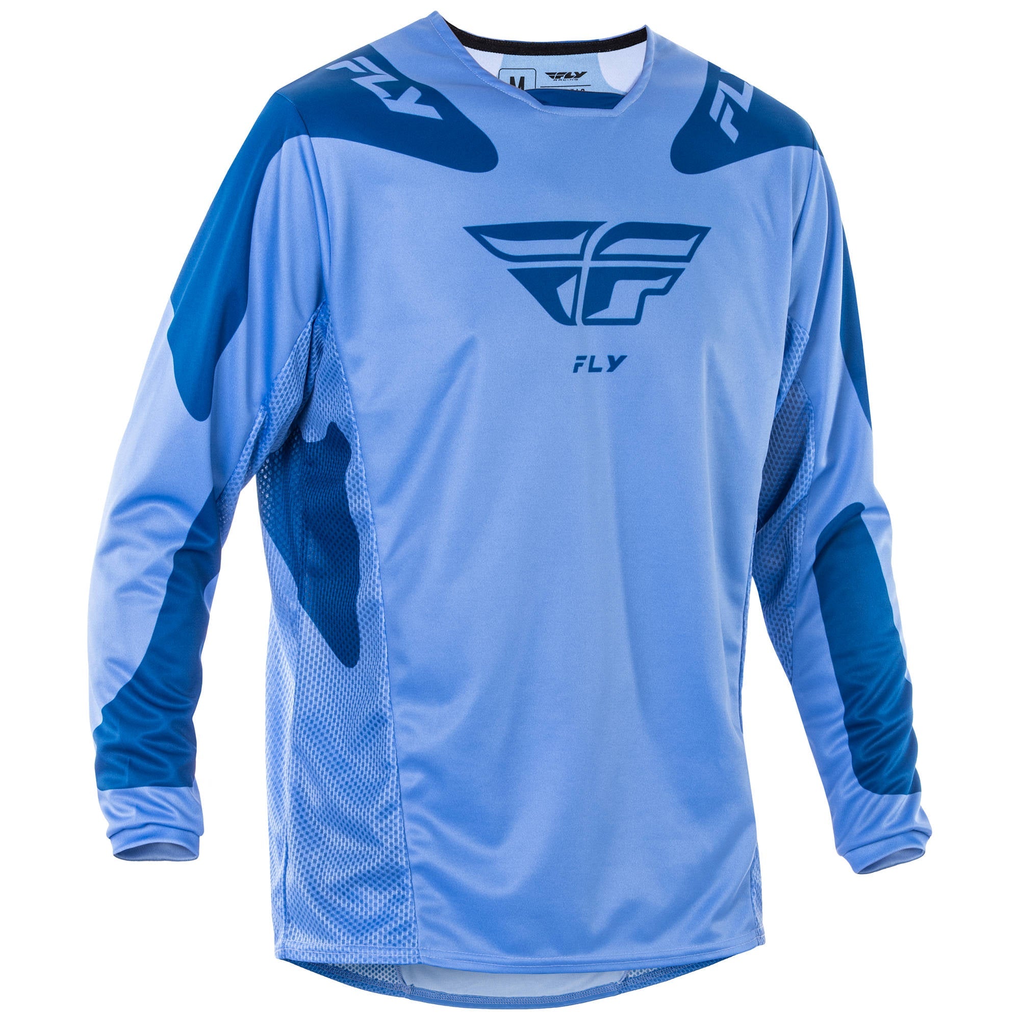 Fly Kinetic 2025 Sym Jersey - Ultramarine / Dark Blue