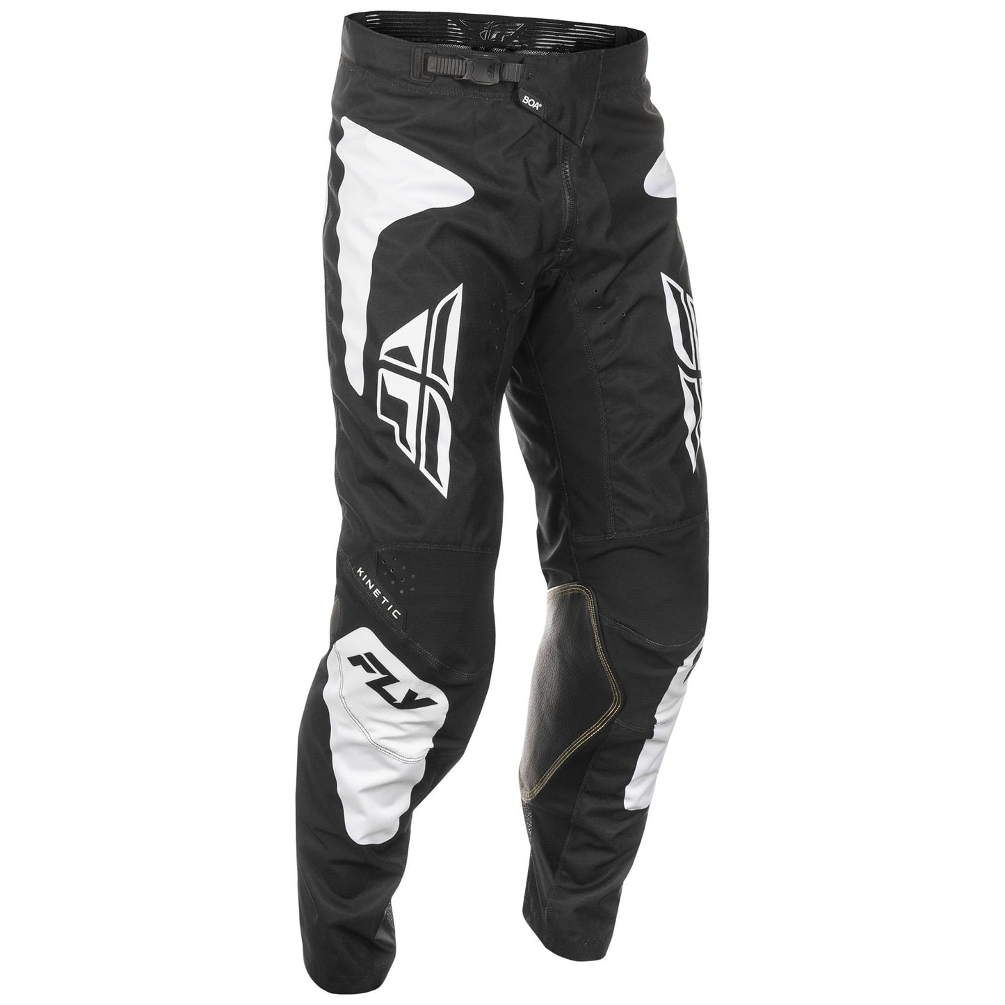 Fly Kinetic 2025 Sym Pants - Black / White