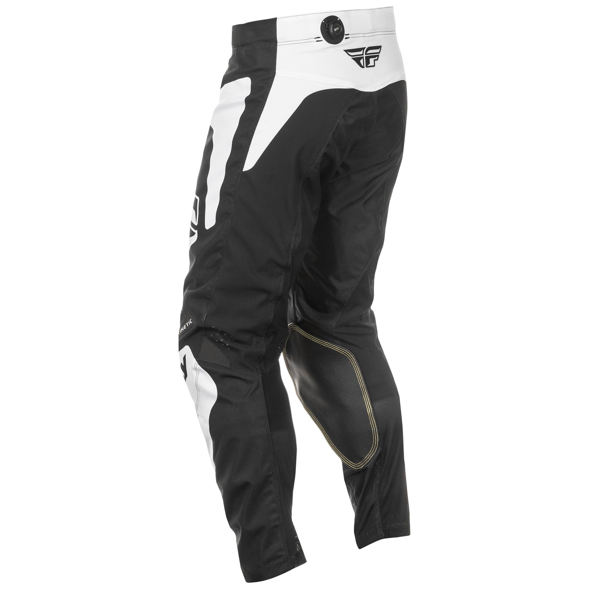 Fly Kinetic 2025 Sym Pants - Black / White