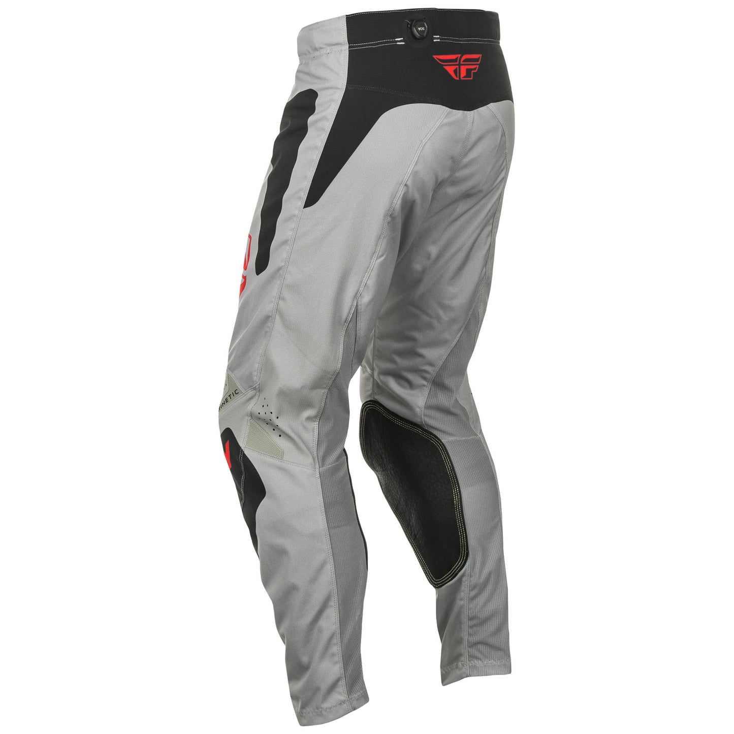 Fly Kinetic 2025 Sym Pants - Light Grey / Red / Black