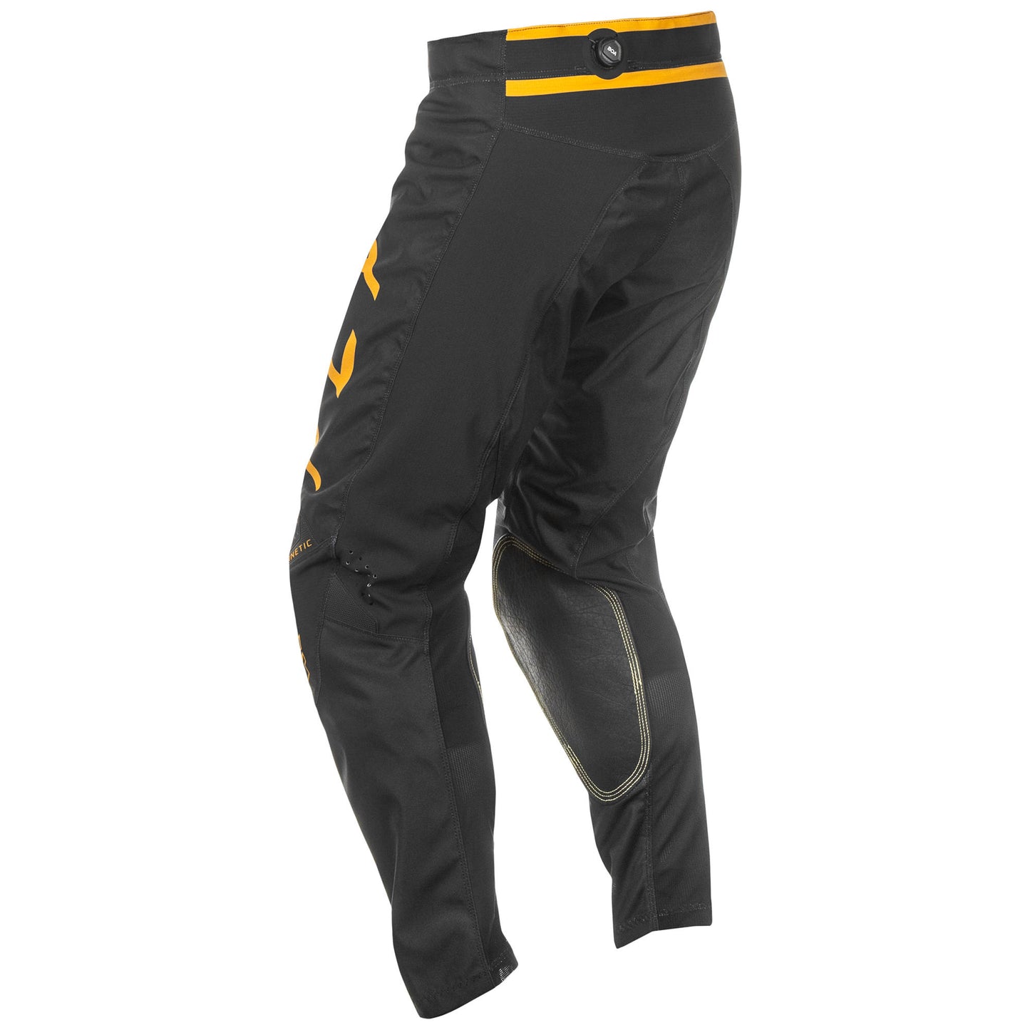 Fly Kinetic 2025 Centre Pants - Black / Gold