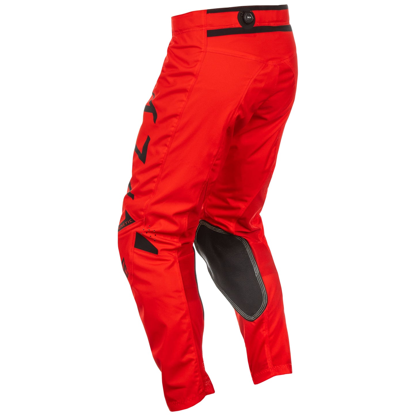 Fly Kinetic 2025 Centre Pants - Red / Black