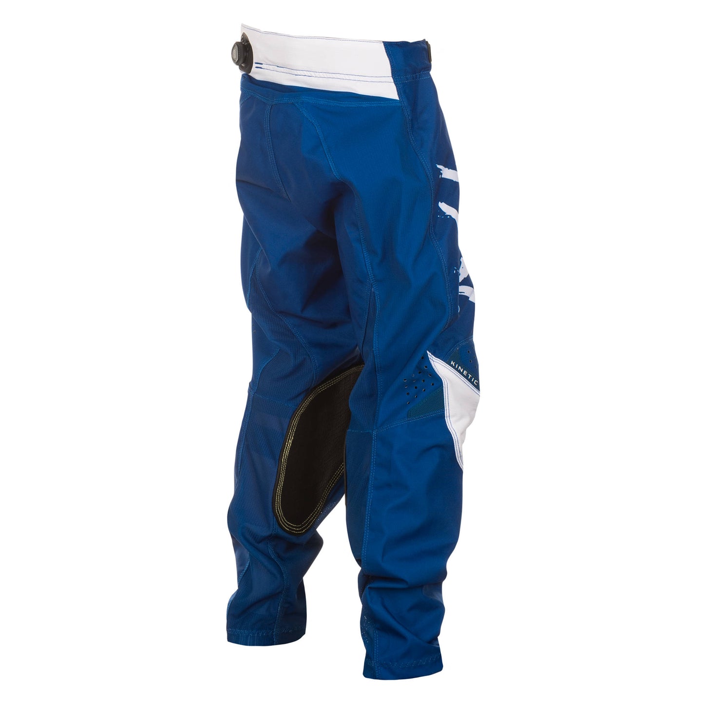 Fly Kinetic 2025 Stoke Youth Pants - Navy / White