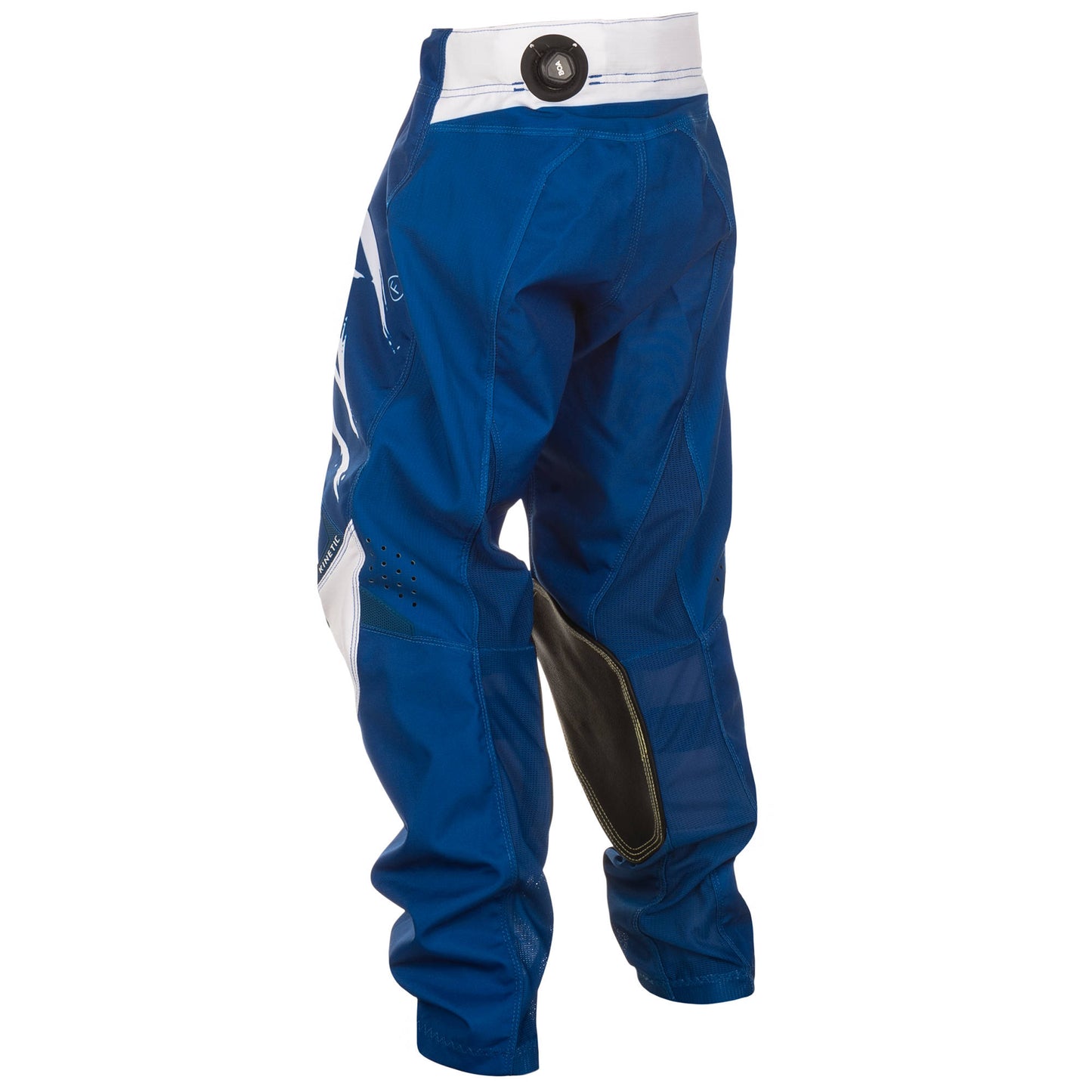 Fly Kinetic 2025 Stoke Youth Pants - Navy / White