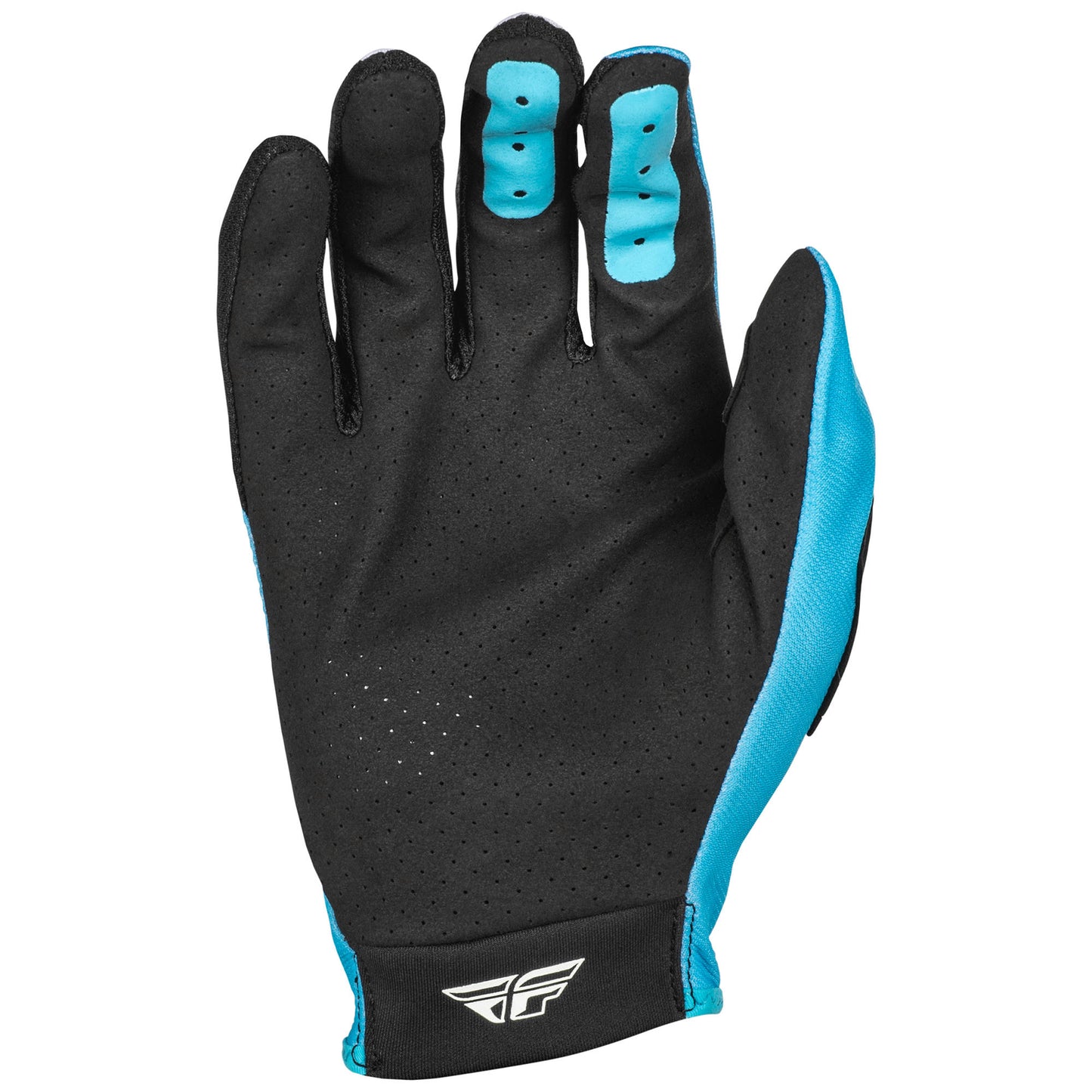 Fly Lite 2025 Gloves - Blue / White / Black