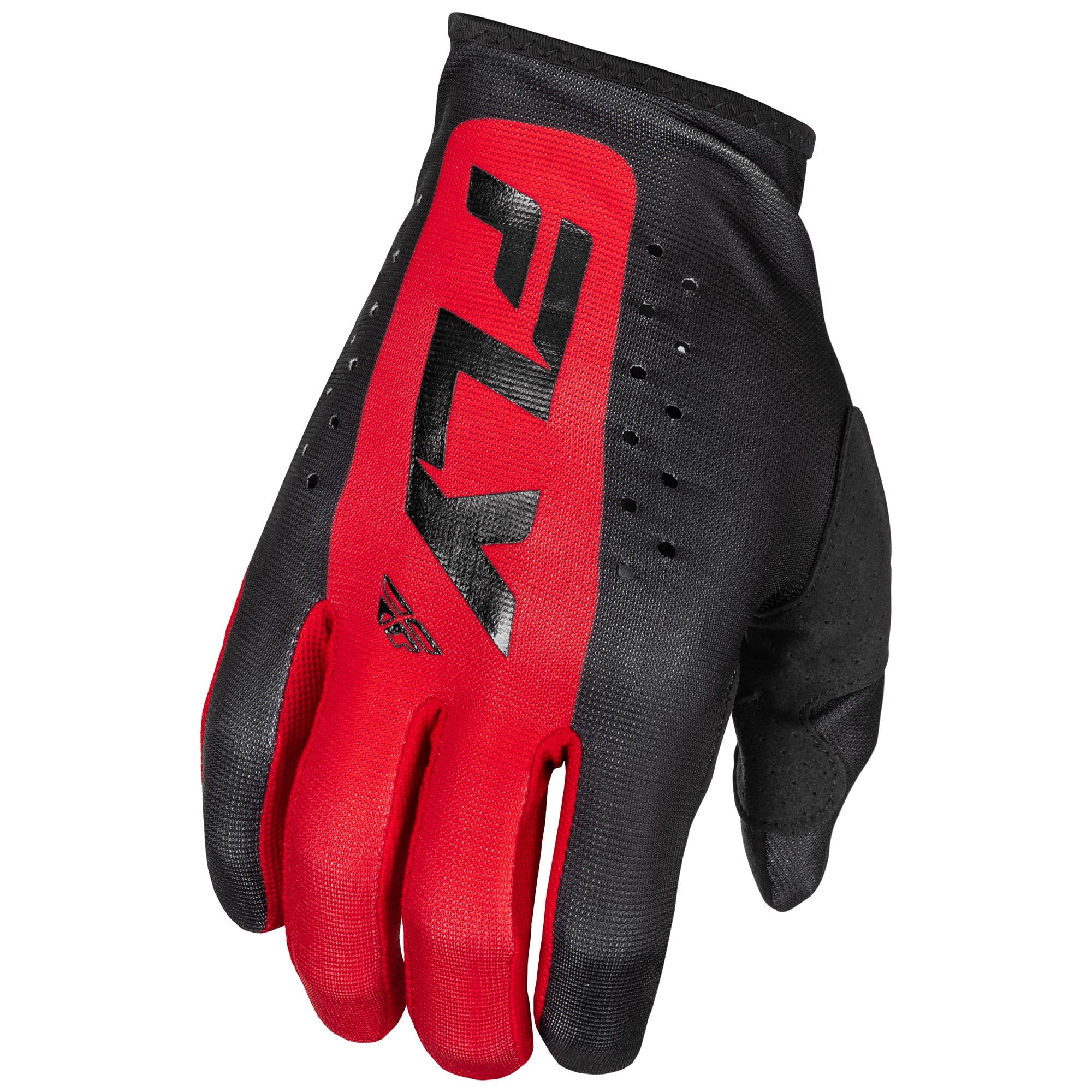 Fly Lite 2025 Gloves - Black / Red