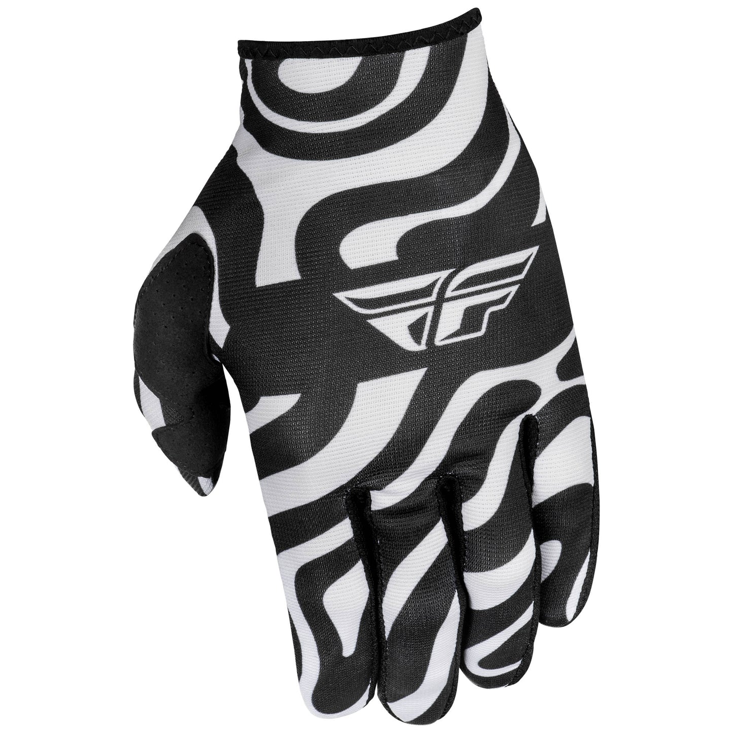 Fly Lite 2025 Gloves - Abyss Le White / Black