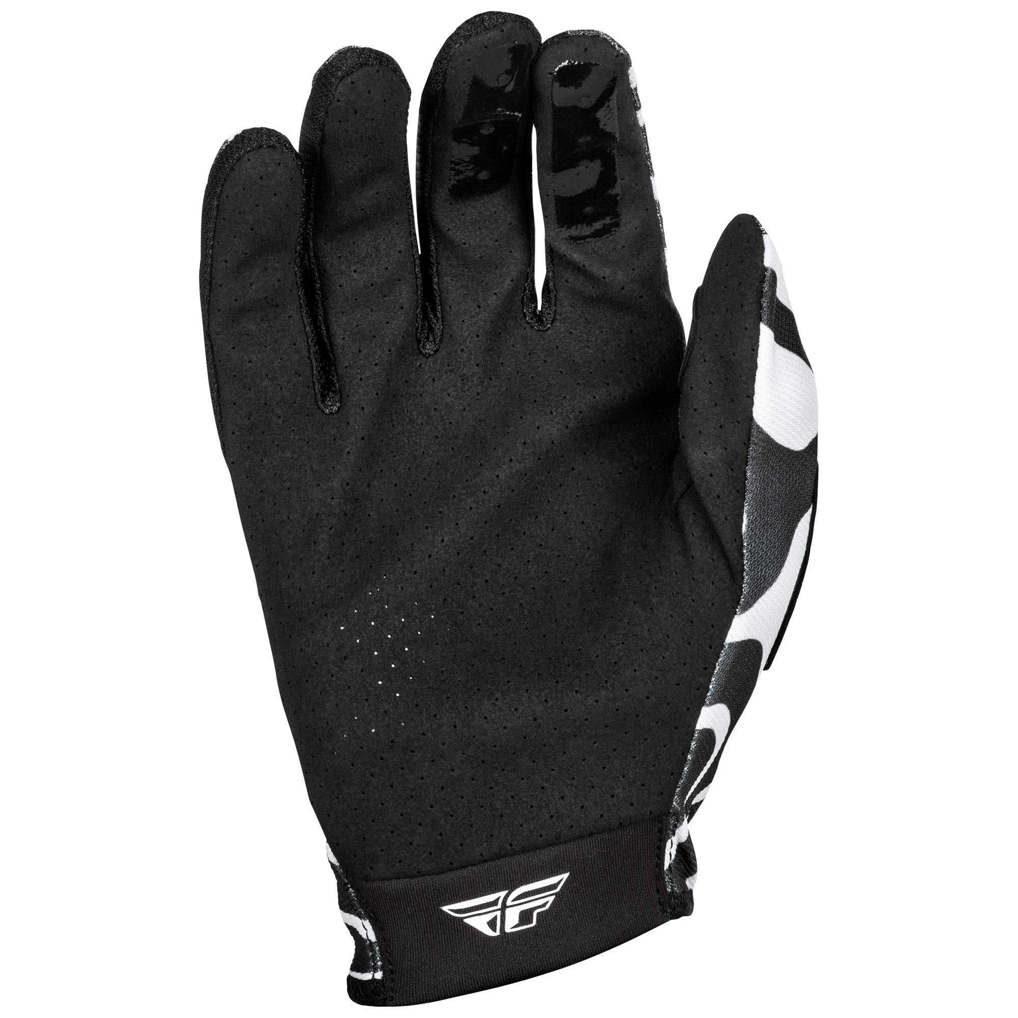 Fly Lite 2025 Gloves - Abyss Le White / Black