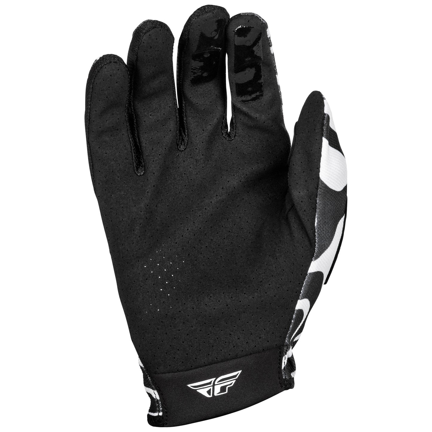 Fly Lite 2025 Gloves - Abyss Le White / Black