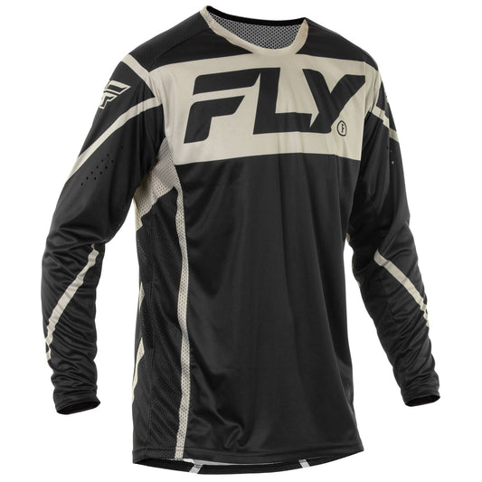 Fly Lite 2025 Jersey - Black / Grey