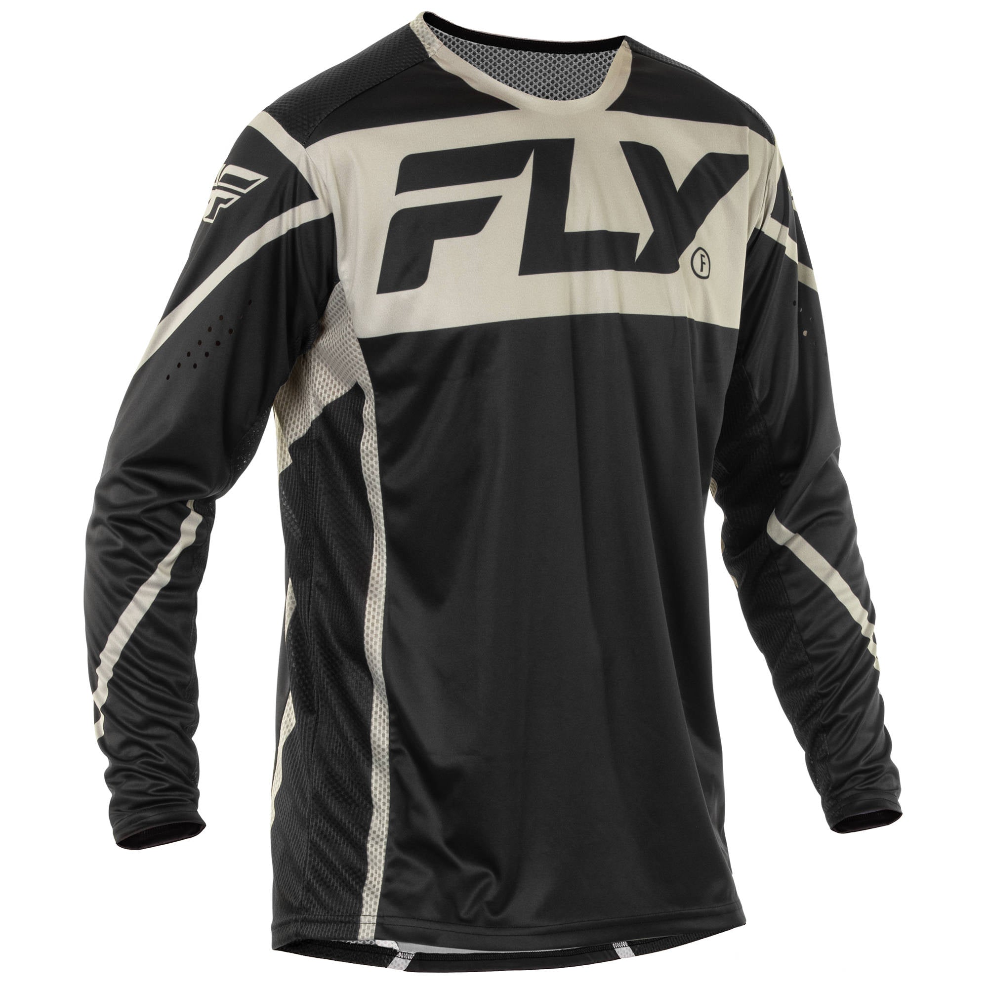 Fly Lite 2025 Jersey - Black / Grey