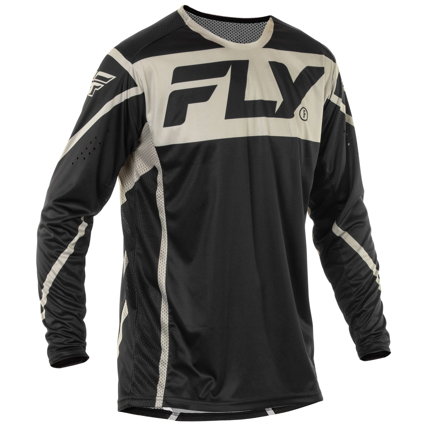 Fly Lite 2025 Jersey - Black / Grey