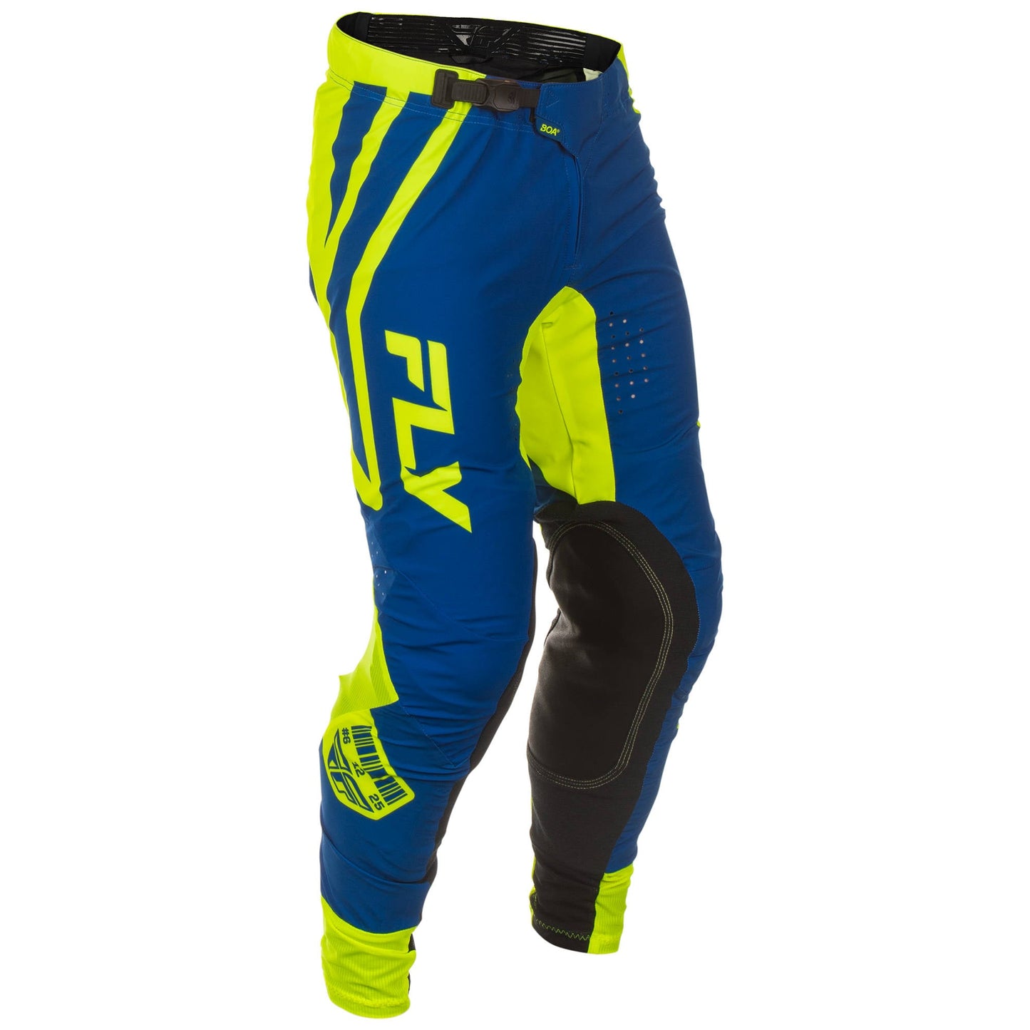 Fly Lite 2025 Pants - Lancer Le Navy / Hi-Viz
