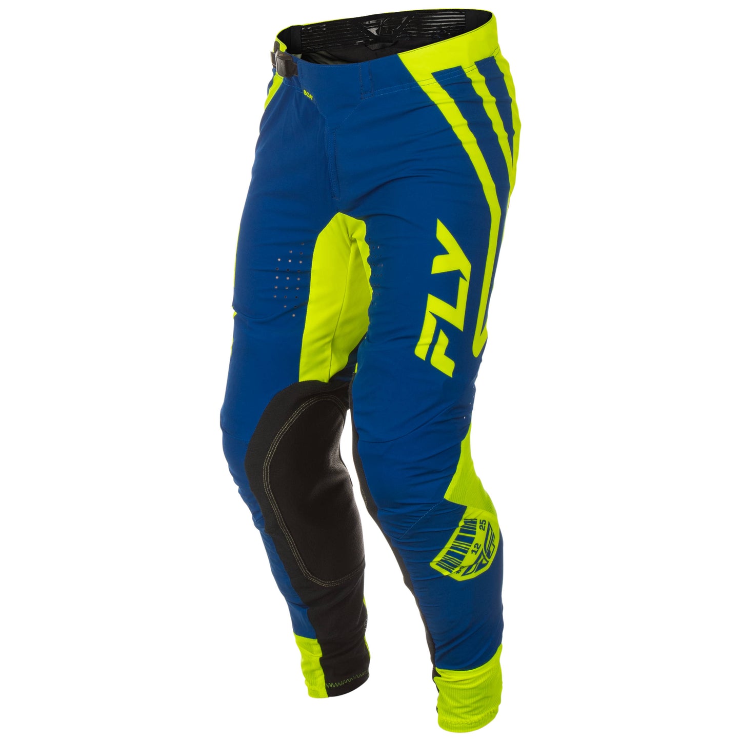 Fly Lite 2025 Pants - Lancer Le Navy / Hi-Viz