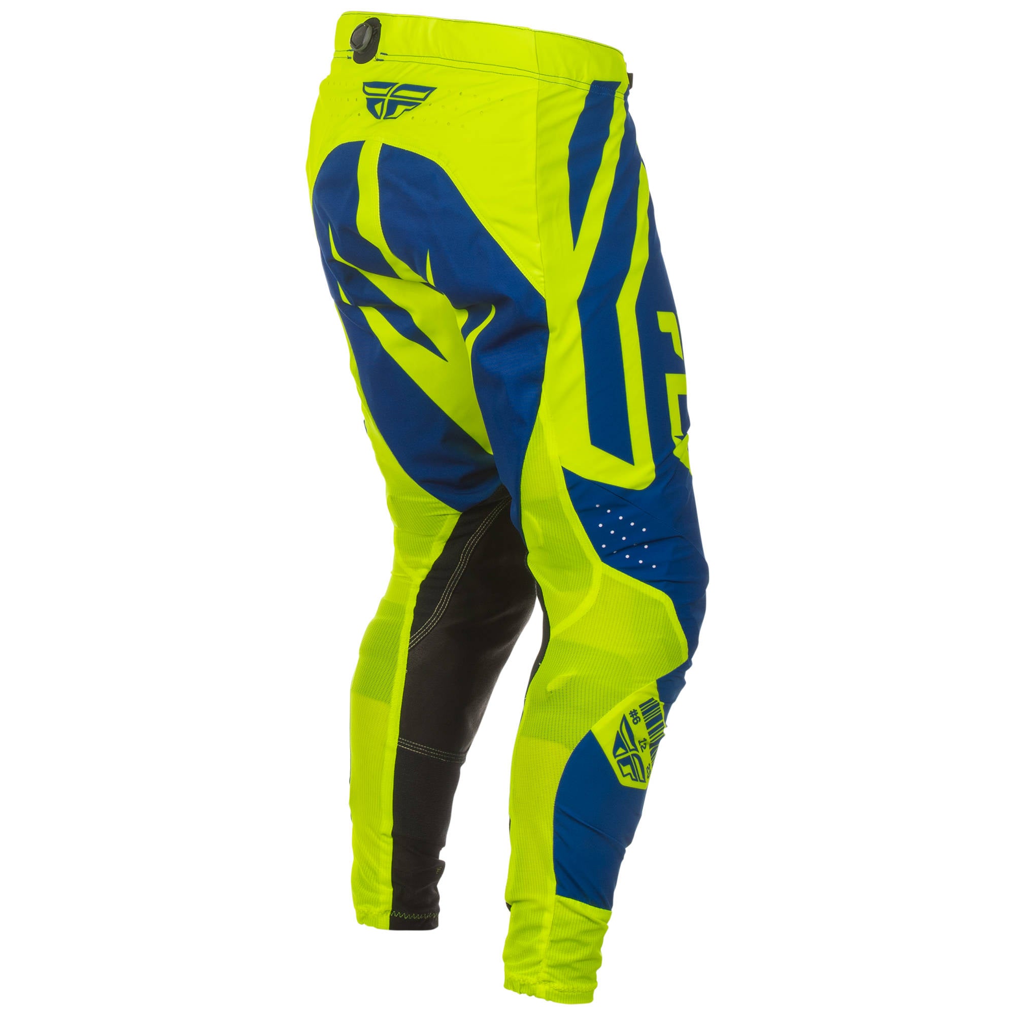 Fly Lite 2025 Pants - Lancer Le Navy / Hi-Viz