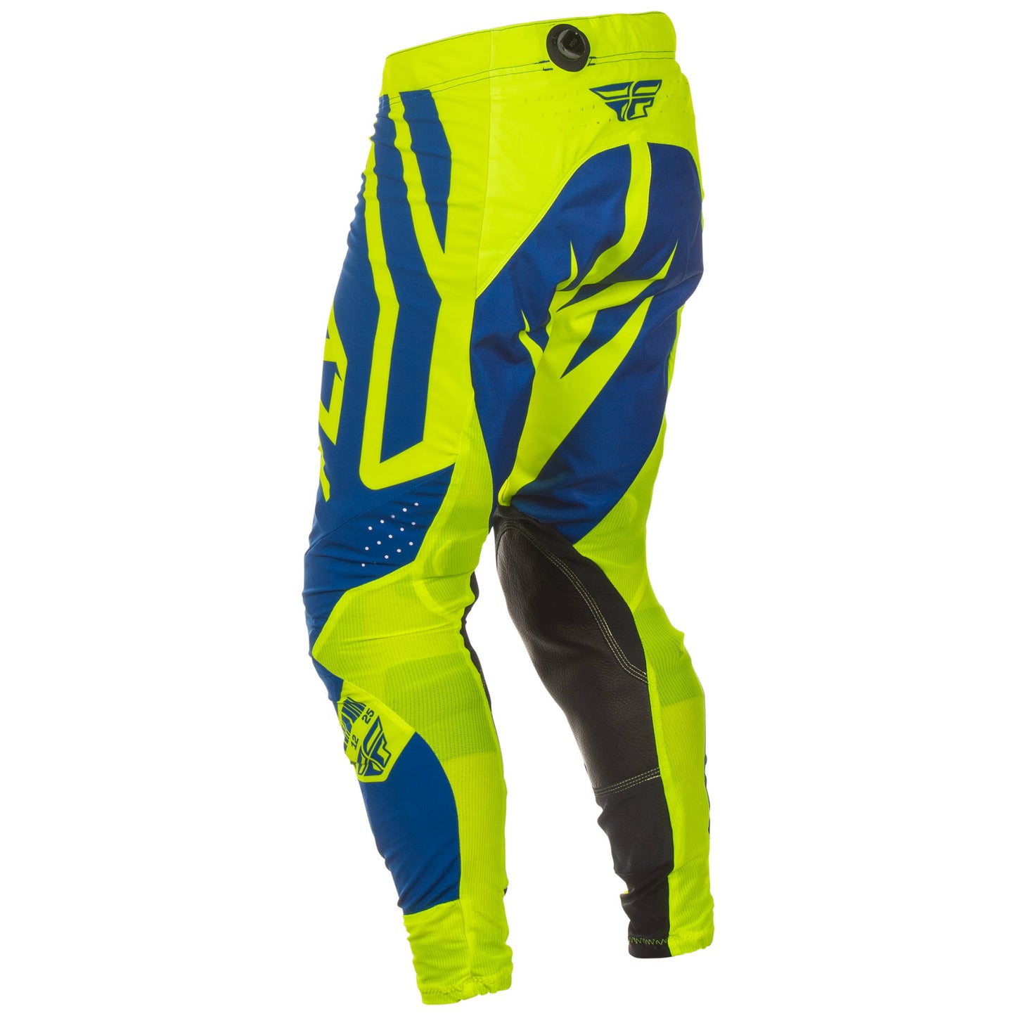 Fly Lite 2025 Pants - Lancer Le Navy / Hi-Viz