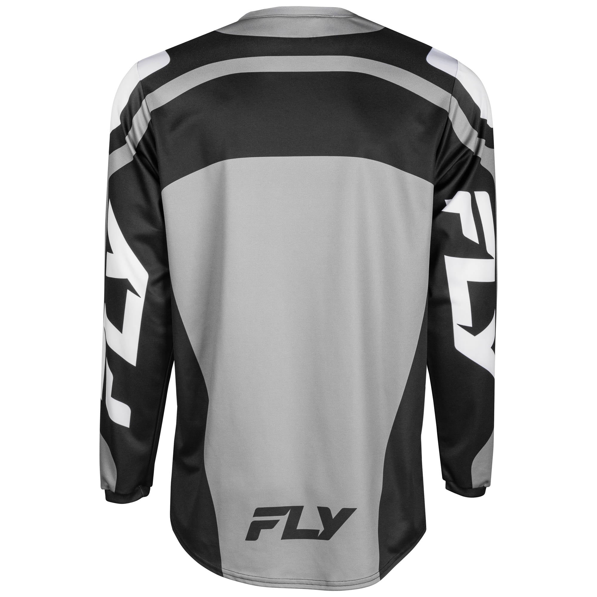 Fly F-16 2025 Jersey - Black / White