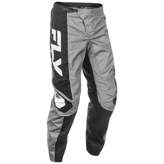 Fly F-16 2025 Pants - Black / White