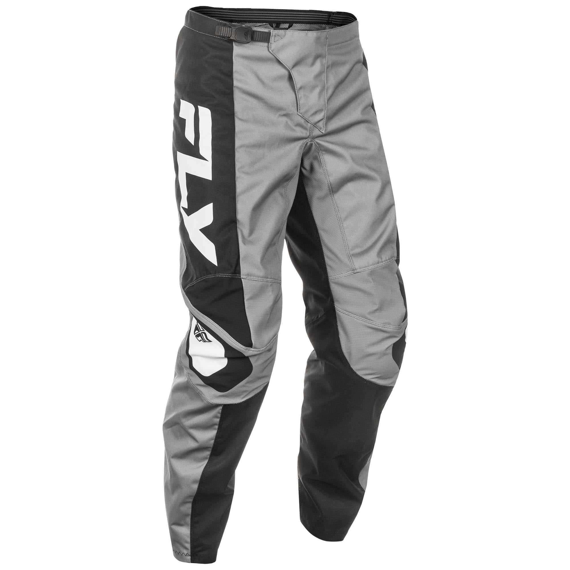 Fly F-16 2025 Pants - Black / White