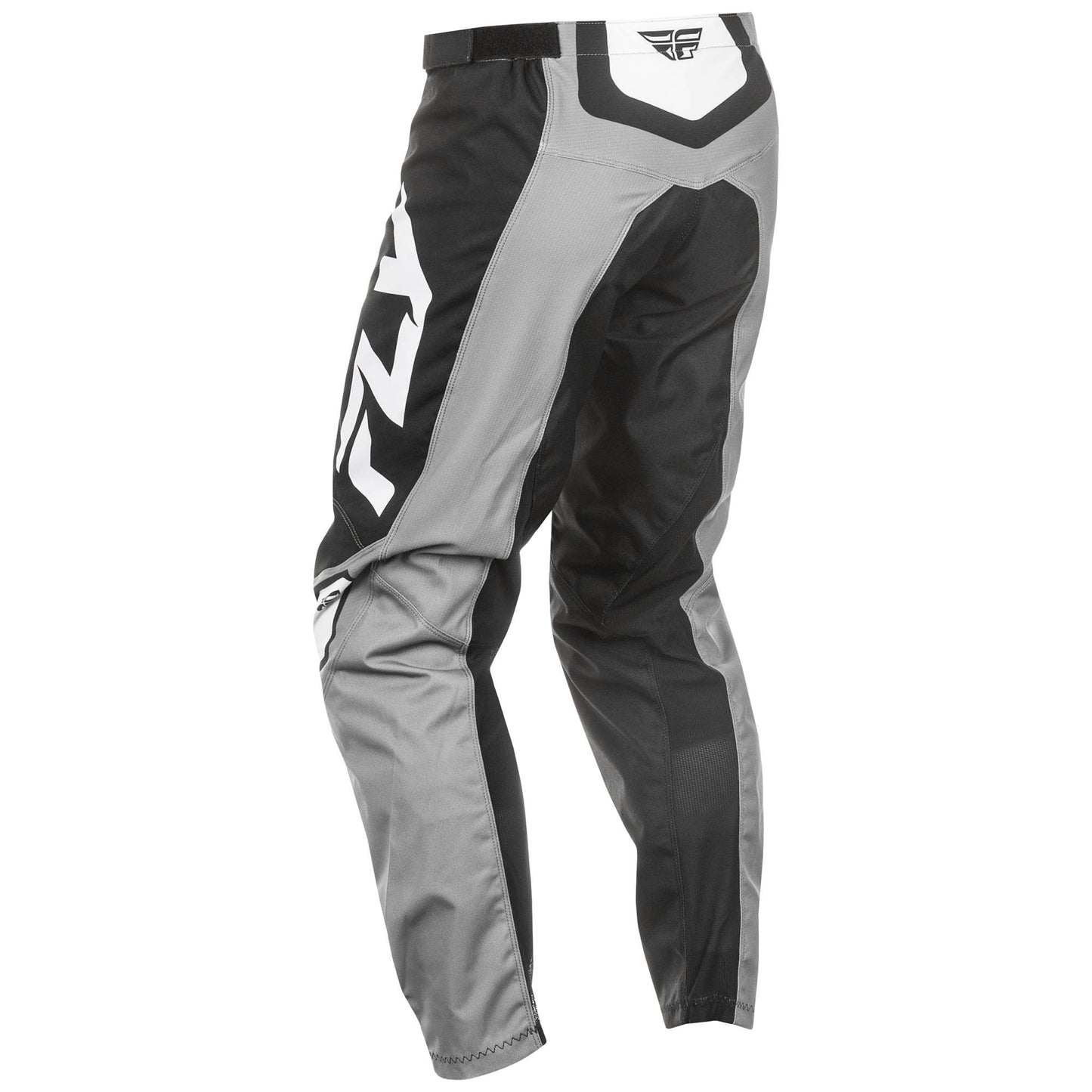 Fly F-16 2025 Pants - Black / White